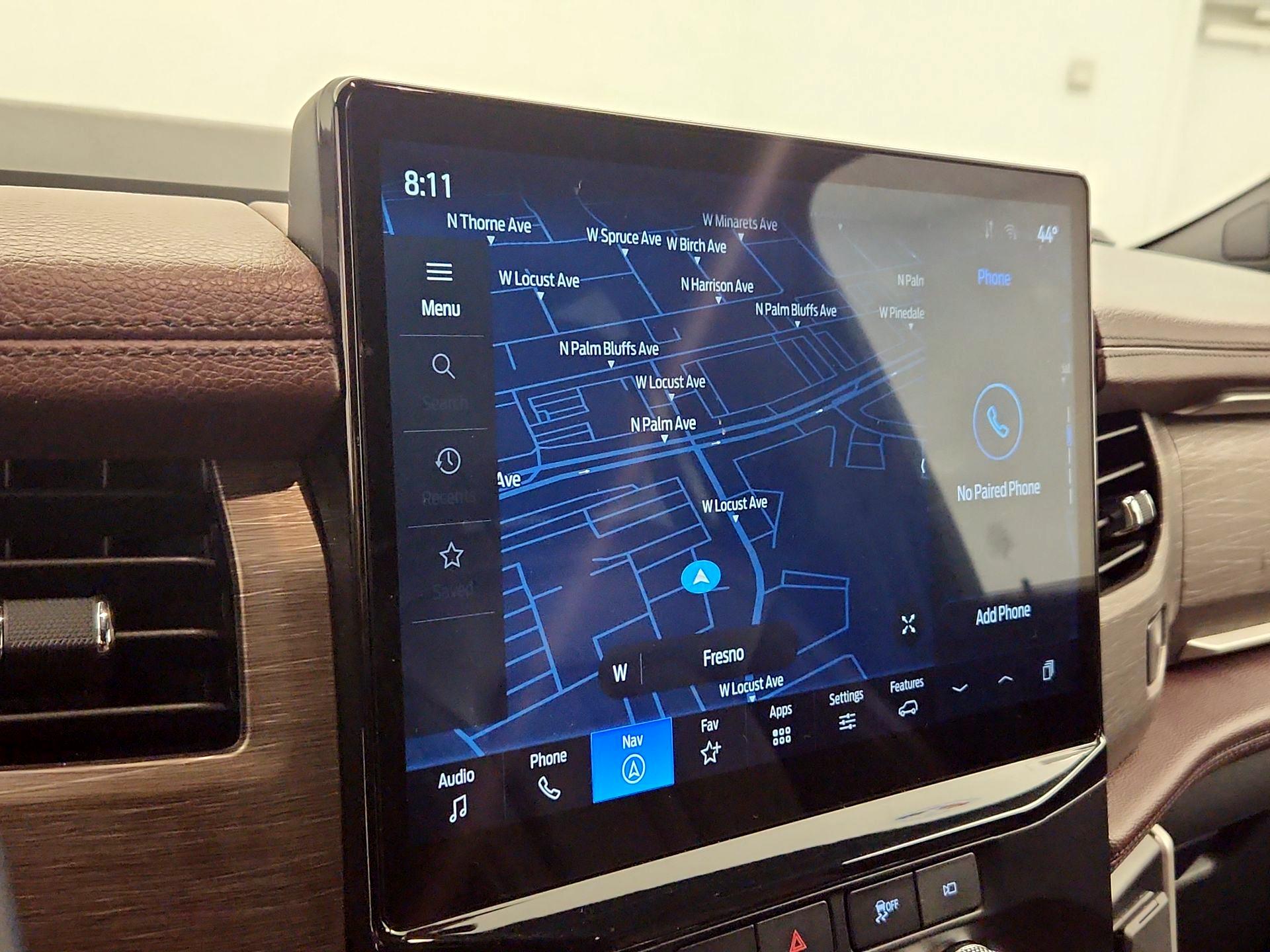 Thumbnail: 2024 Ford Expedition MAX - 14