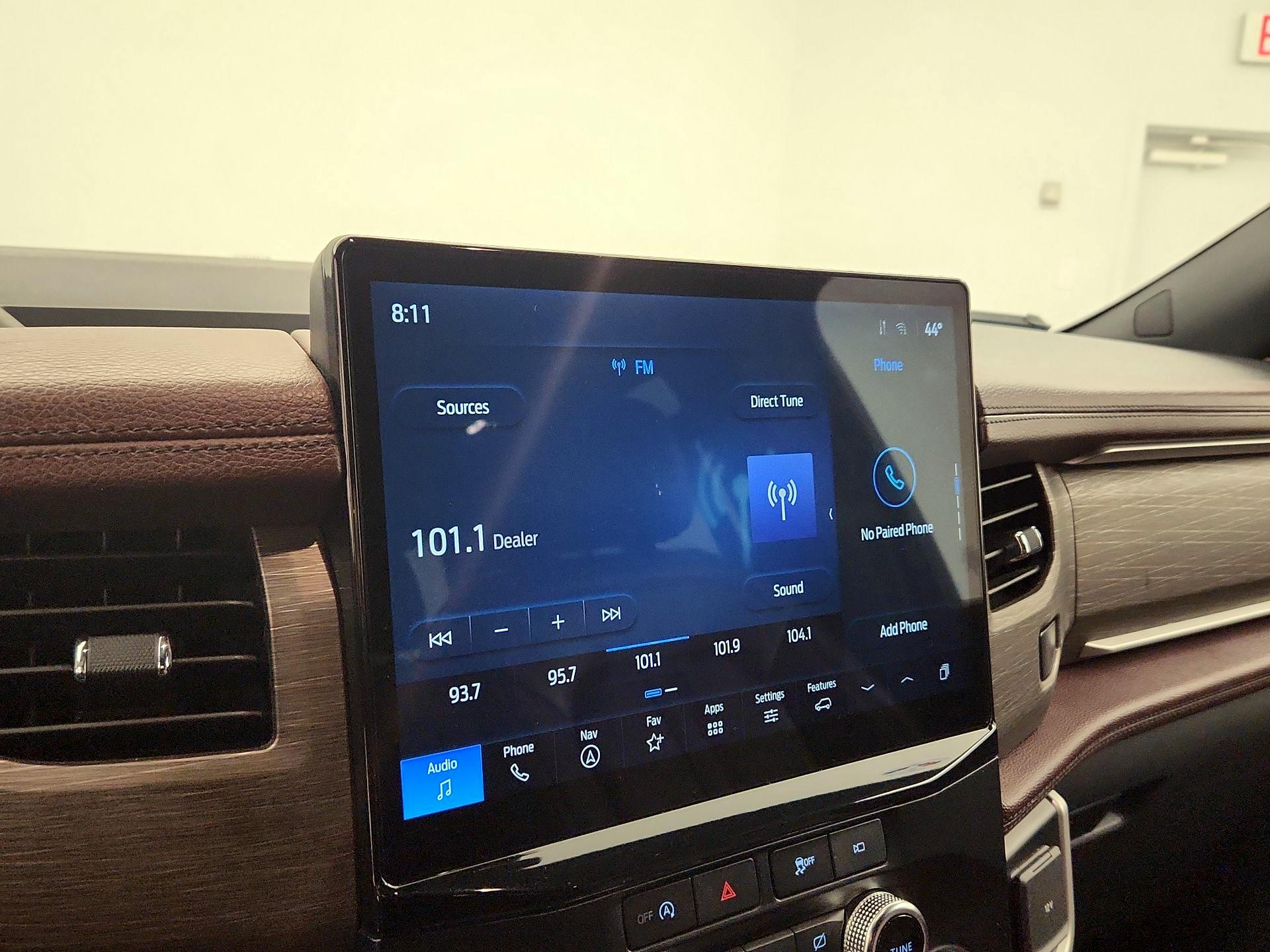 Thumbnail: 2024 Ford Expedition MAX - 16