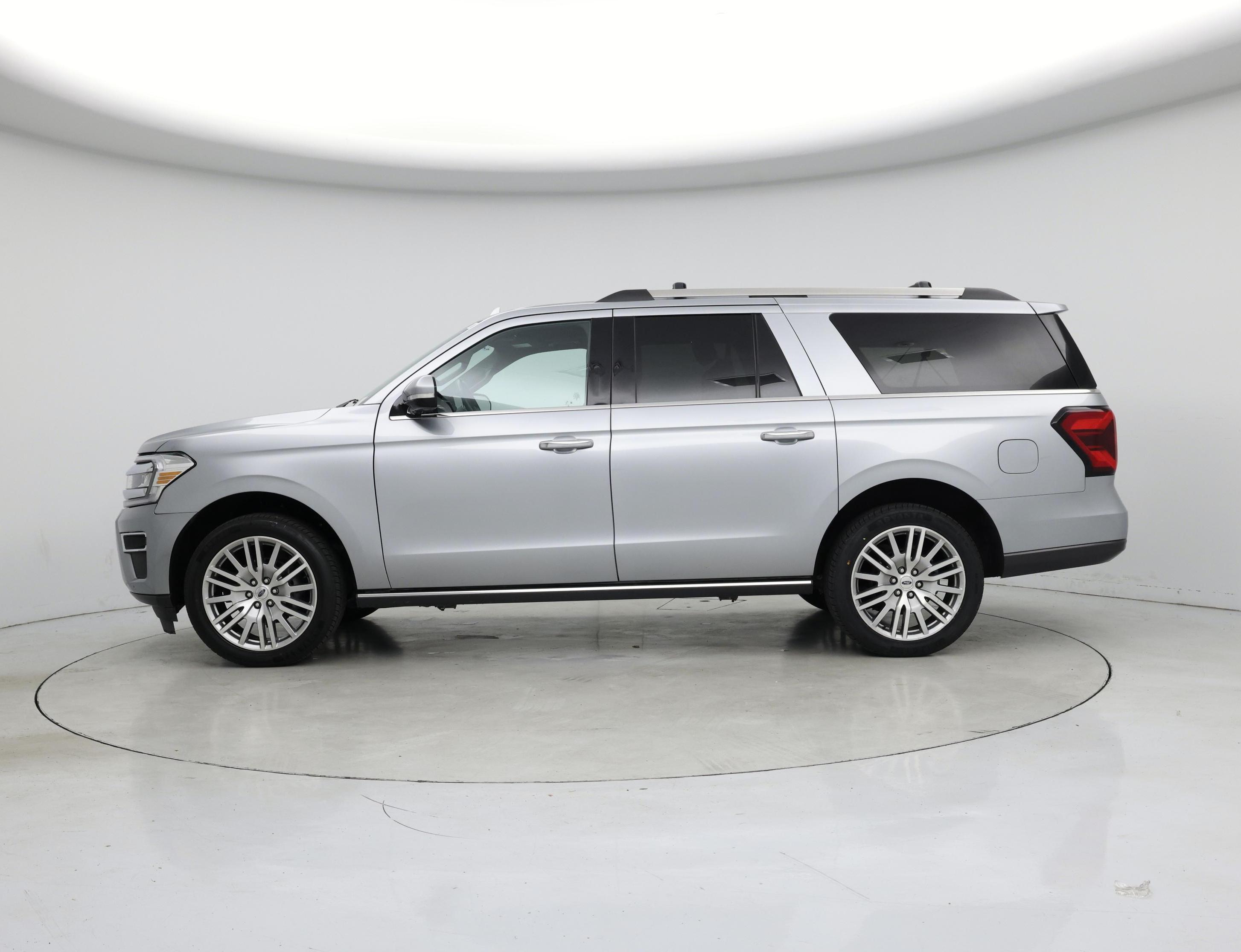 Thumbnail: 2024 Ford Expedition MAX - 3