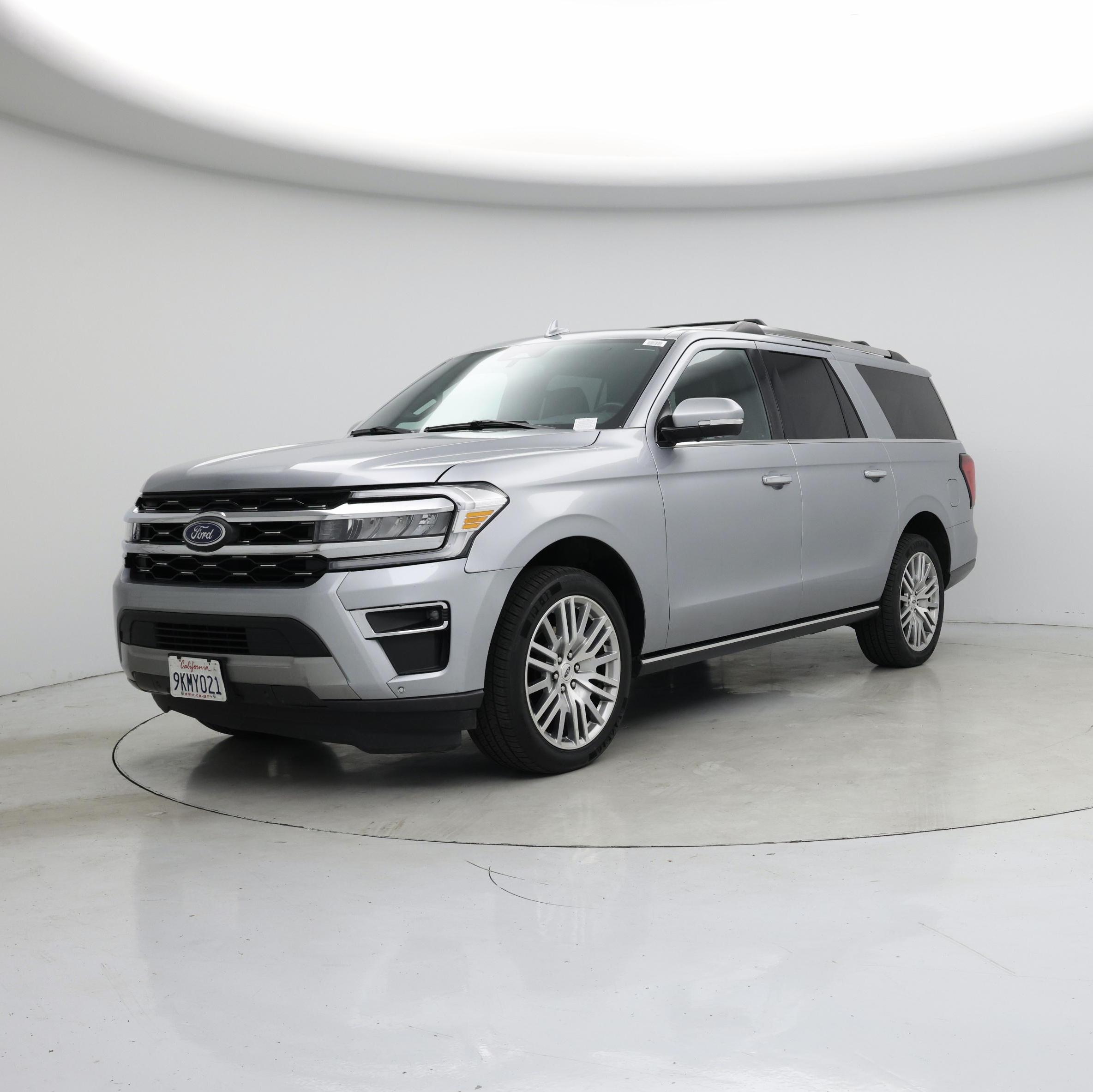 Thumbnail: 2024 Ford Expedition MAX - 4