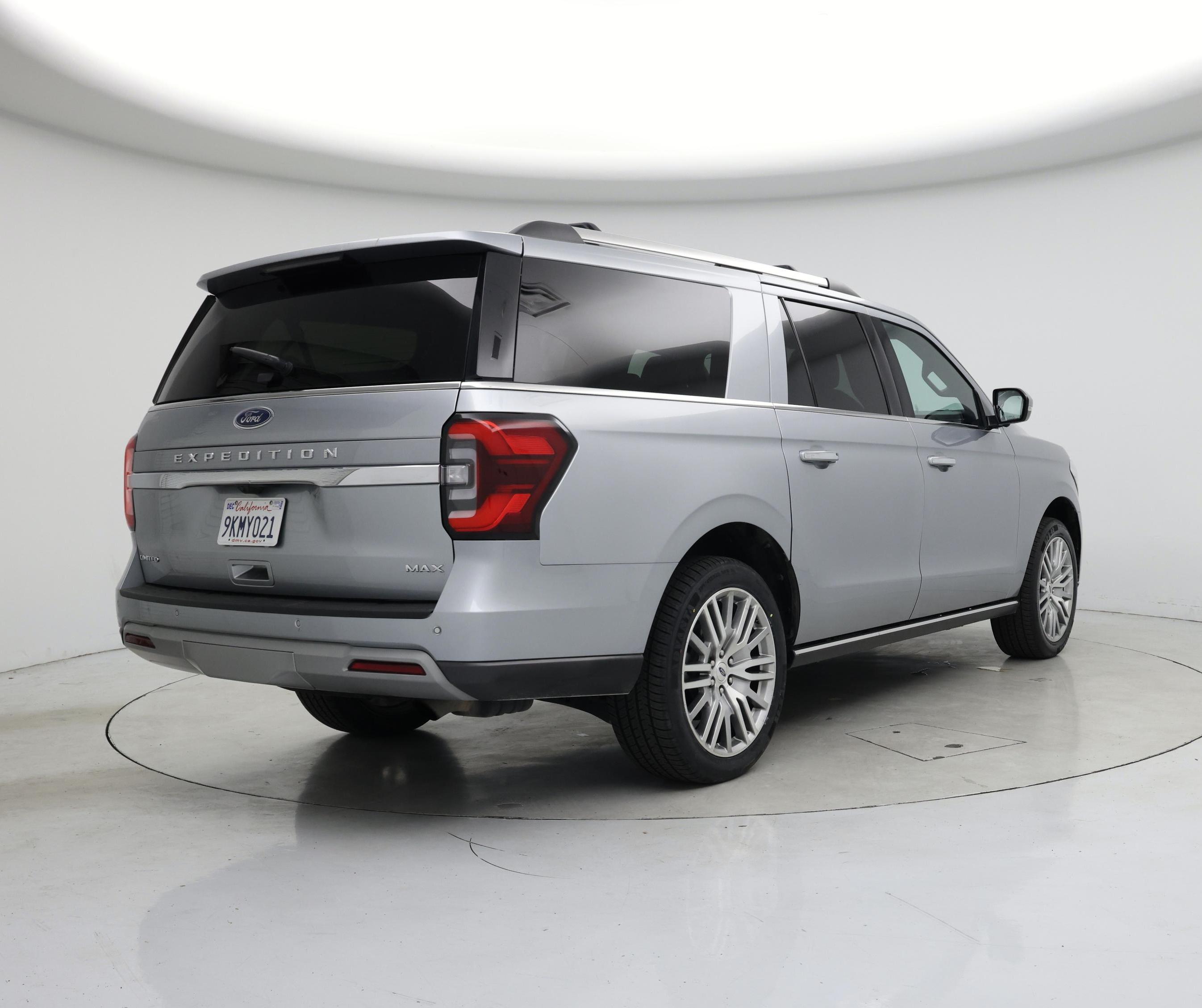 Thumbnail: 2024 Ford Expedition MAX - 8