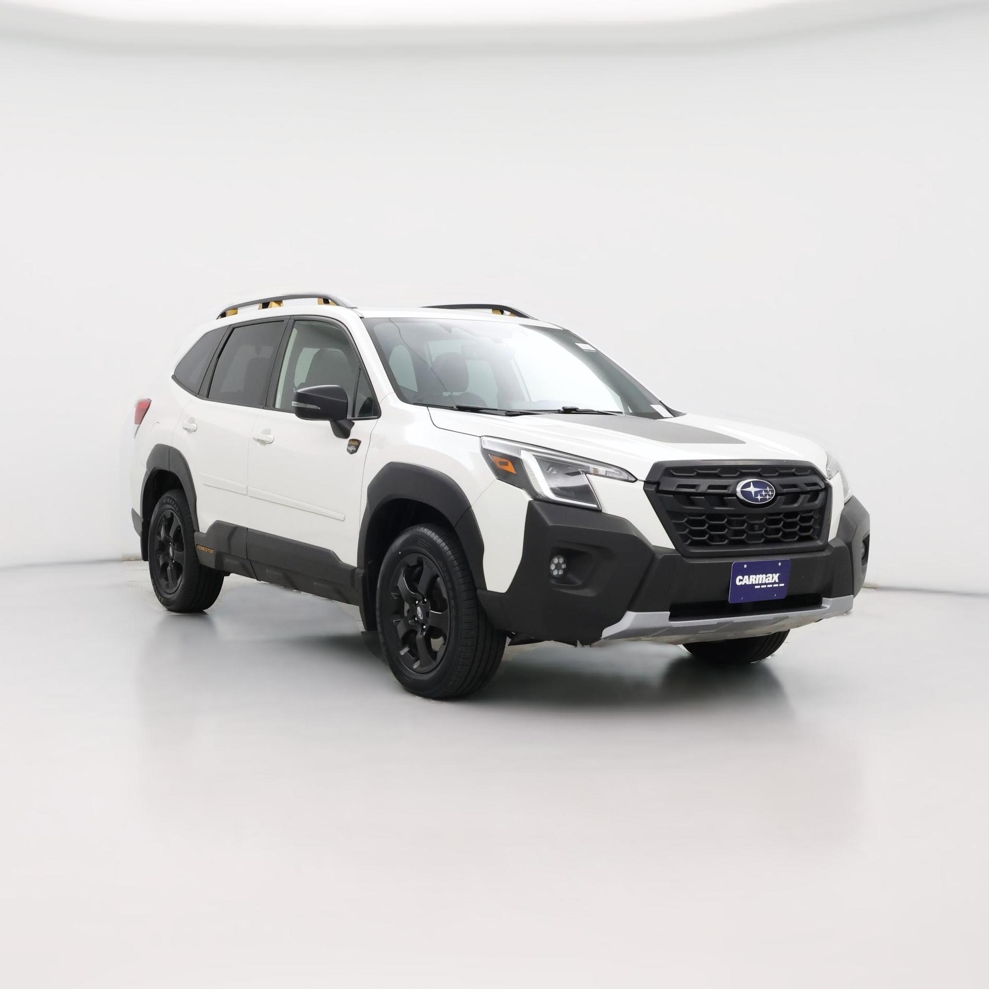 Thumbnail: 2022 Subaru Forester - 1