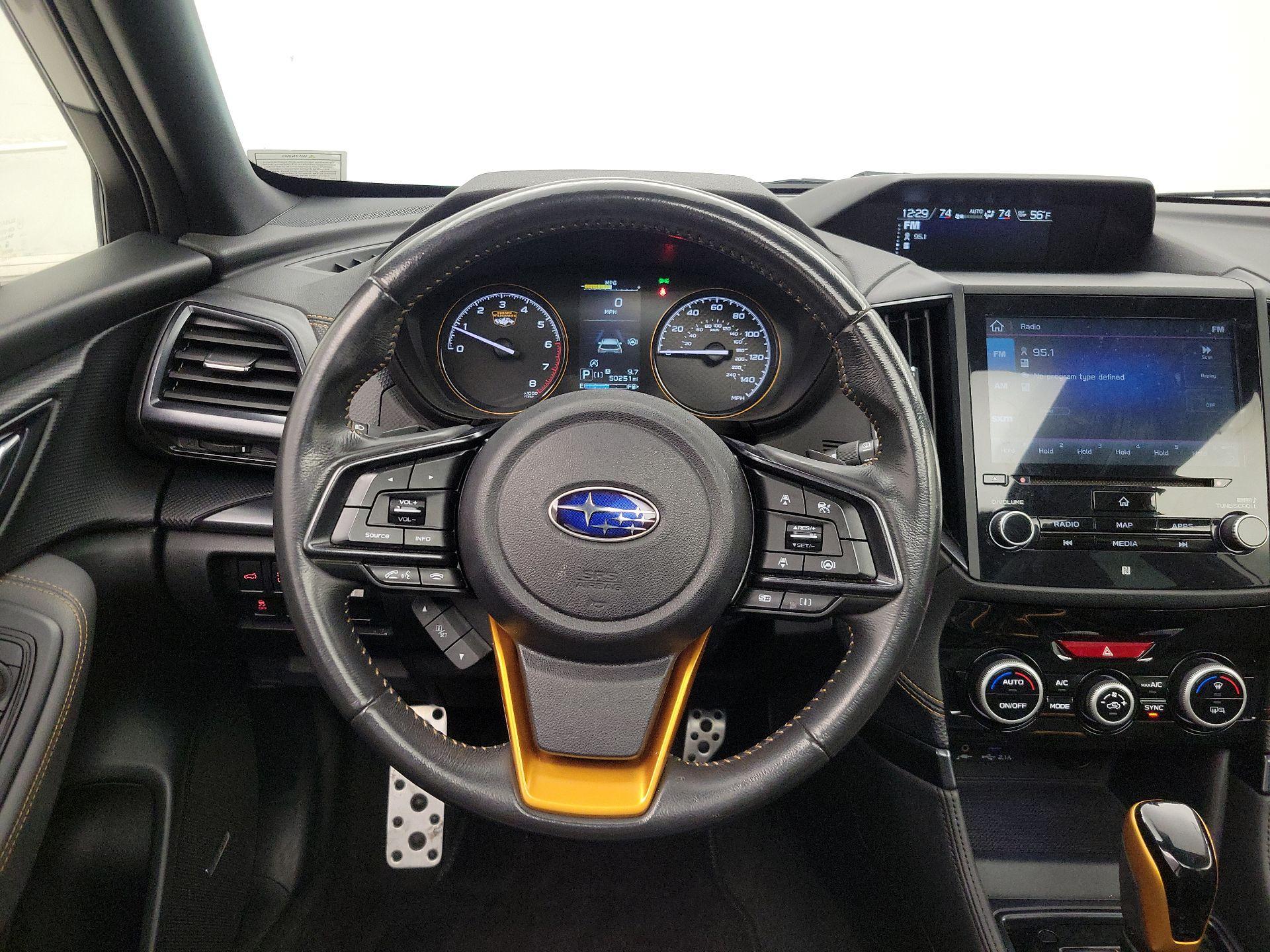 Thumbnail: 2022 Subaru Forester - 10