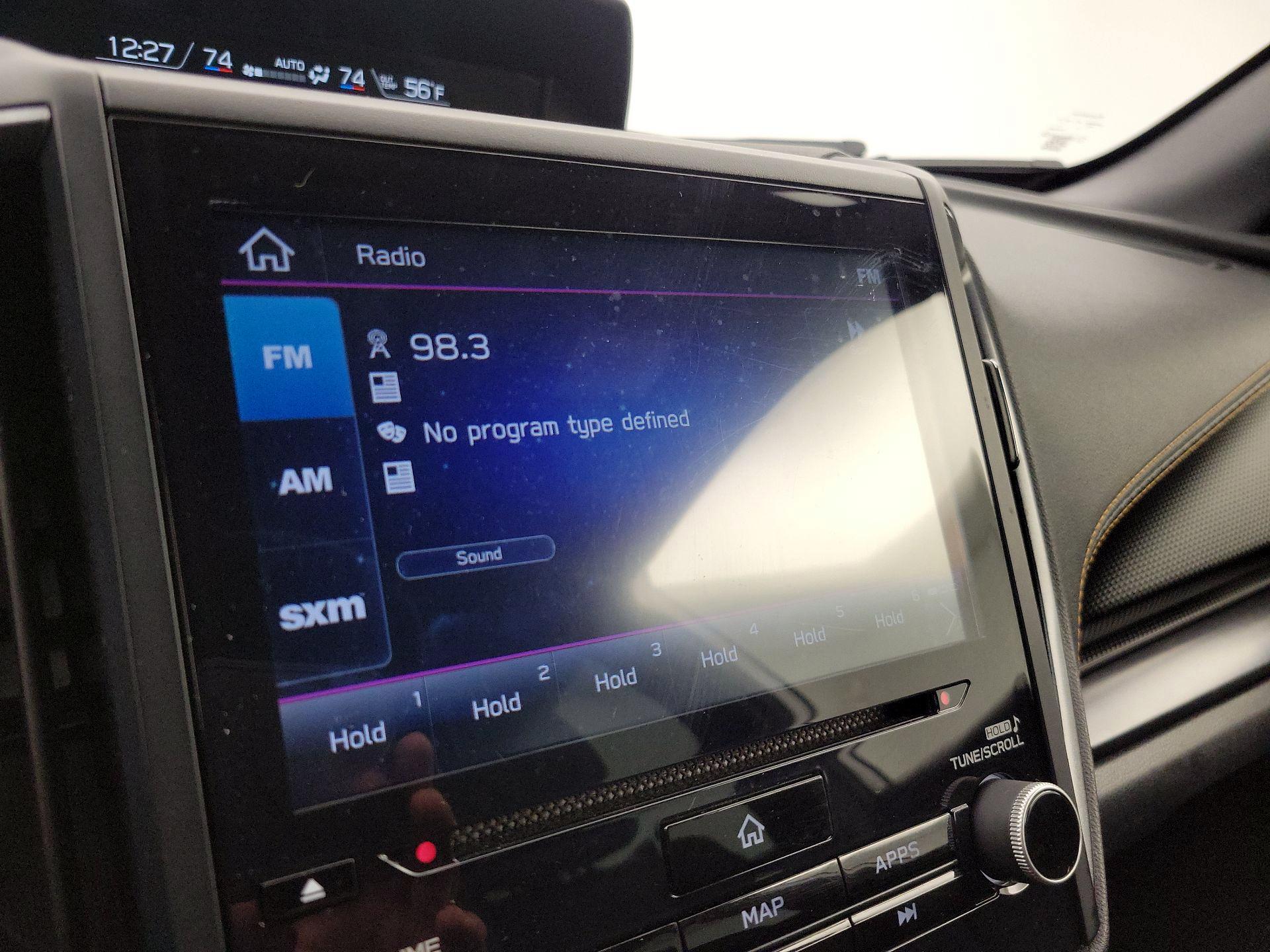 Thumbnail: 2022 Subaru Forester - 16