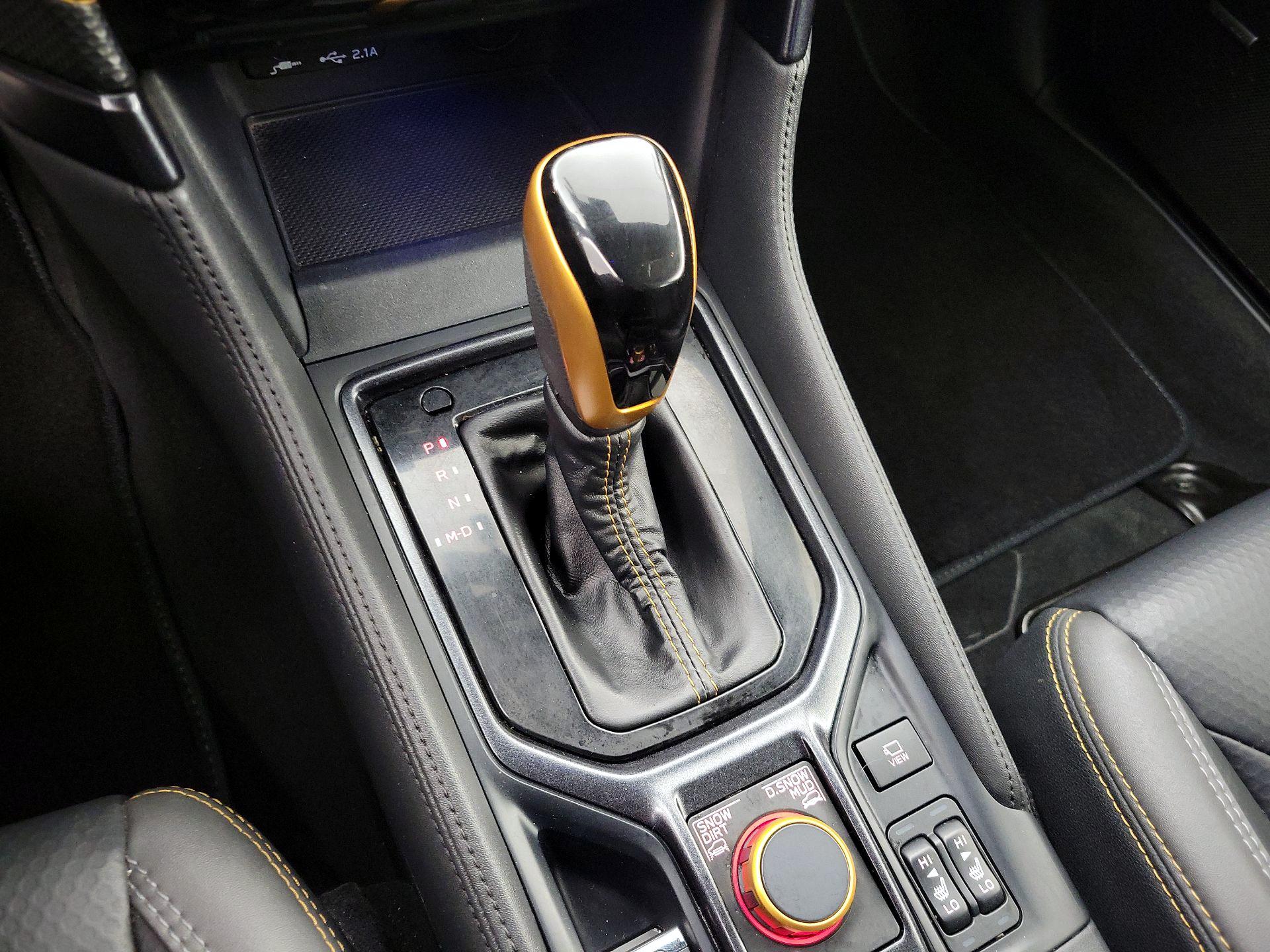 Thumbnail: 2022 Subaru Forester - 18