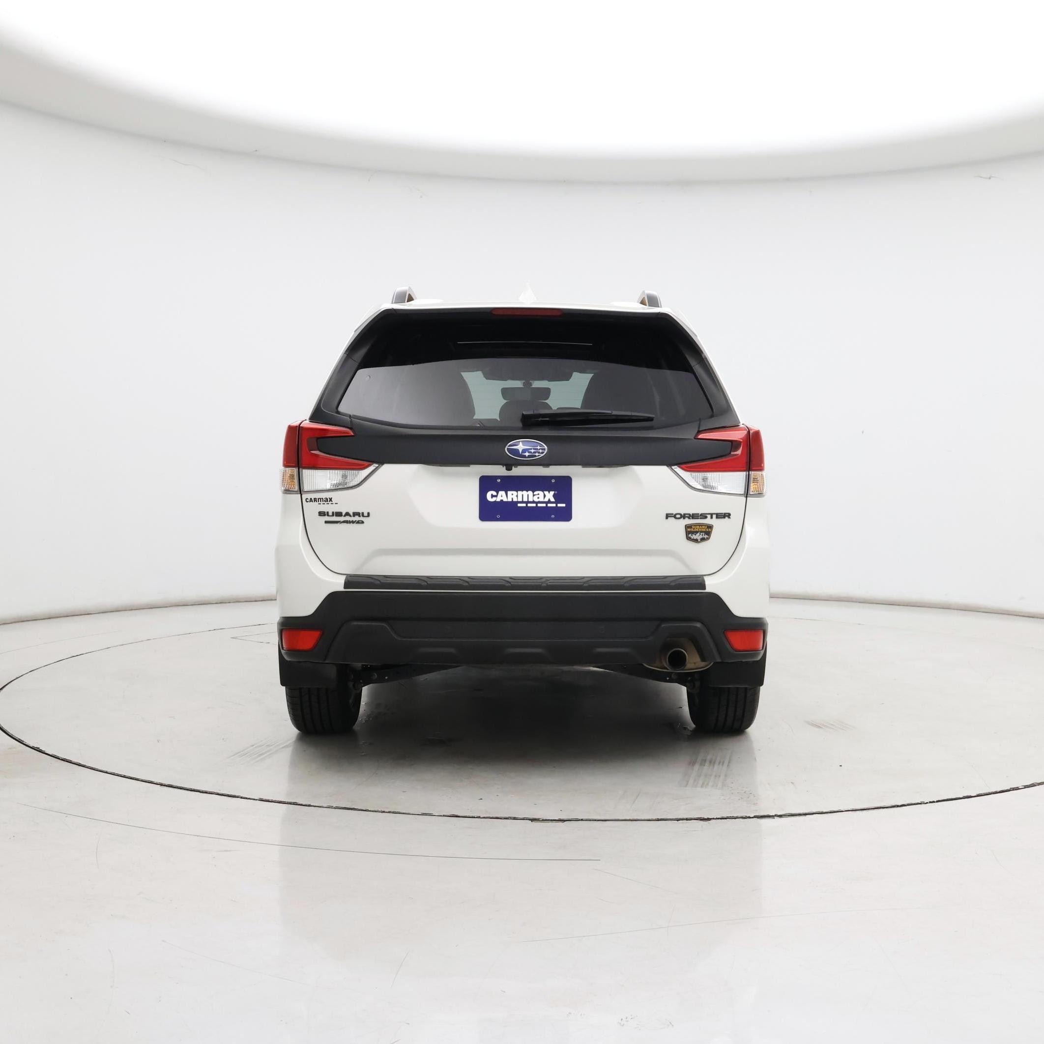 Thumbnail: 2022 Subaru Forester - 6