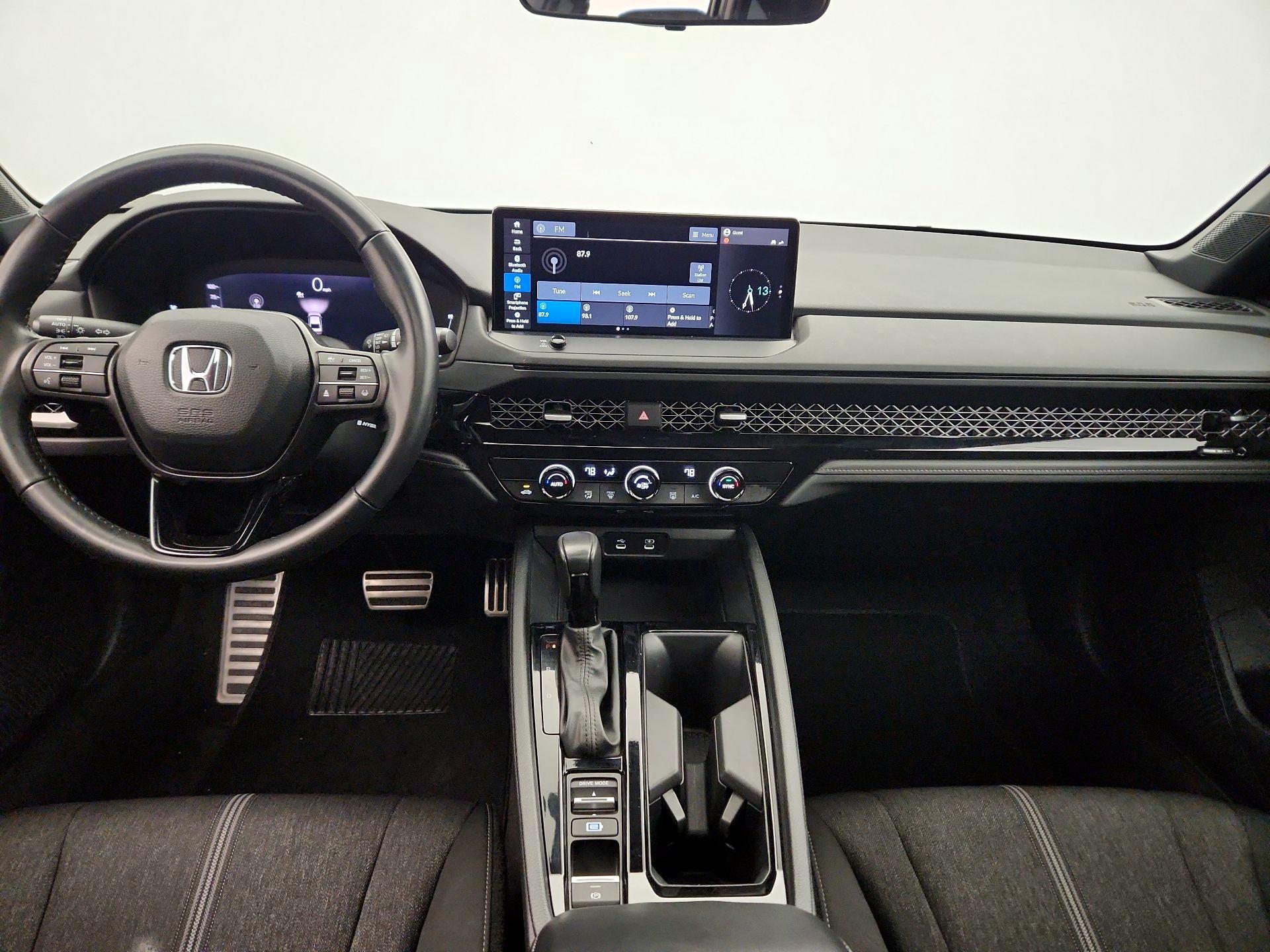 Thumbnail: 2024 Honda Accord - 9