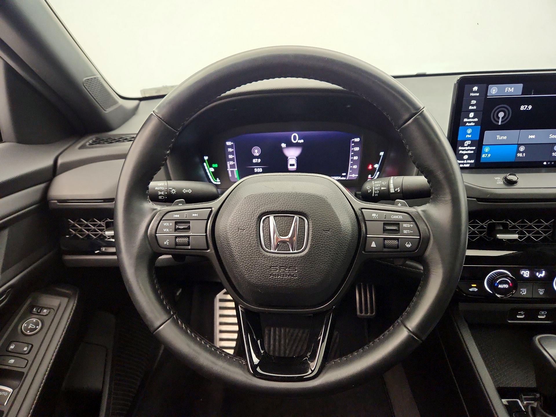 Thumbnail: 2024 Honda Accord - 10