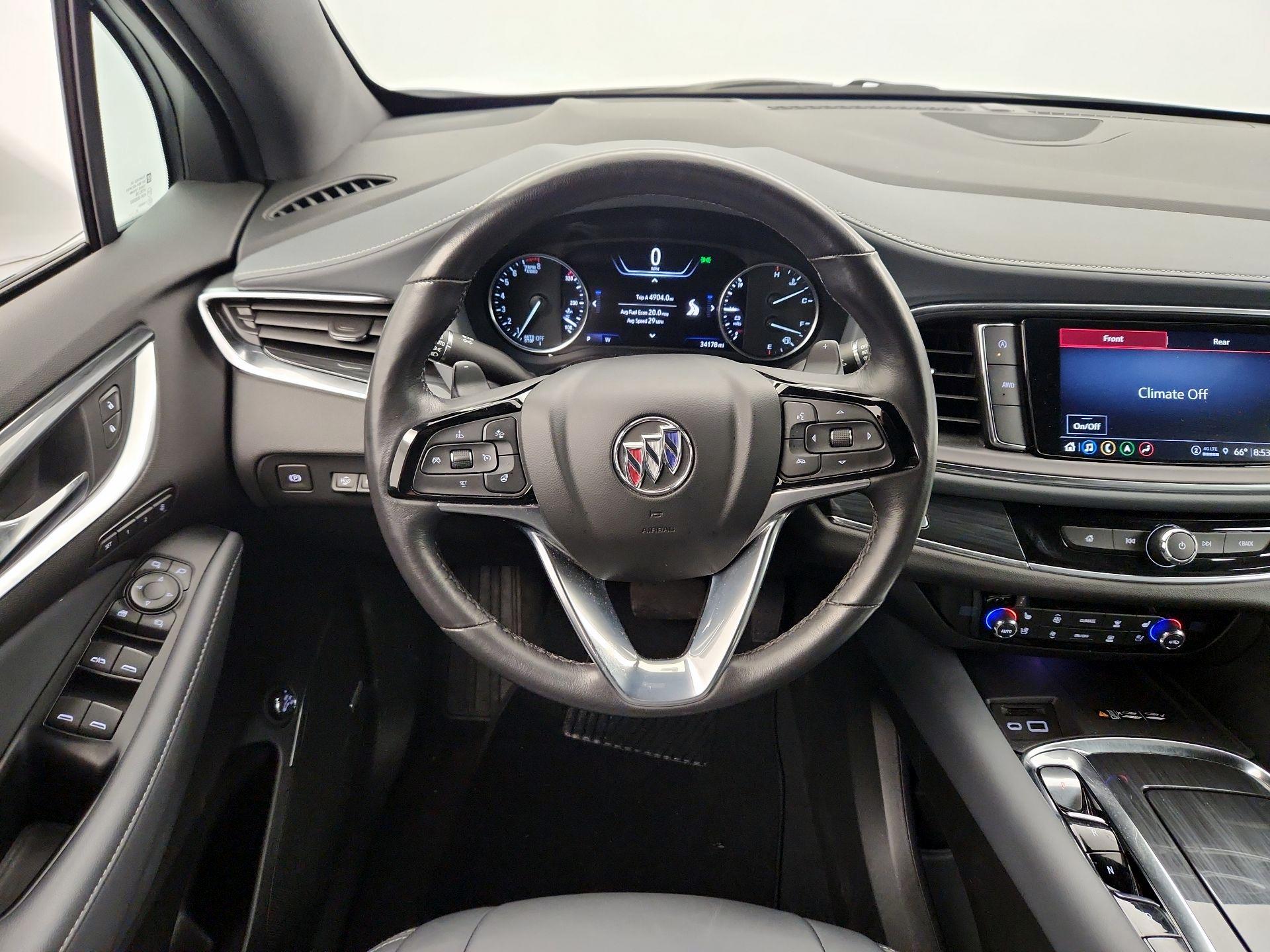 Thumbnail: 2024 Buick Enclave - 10