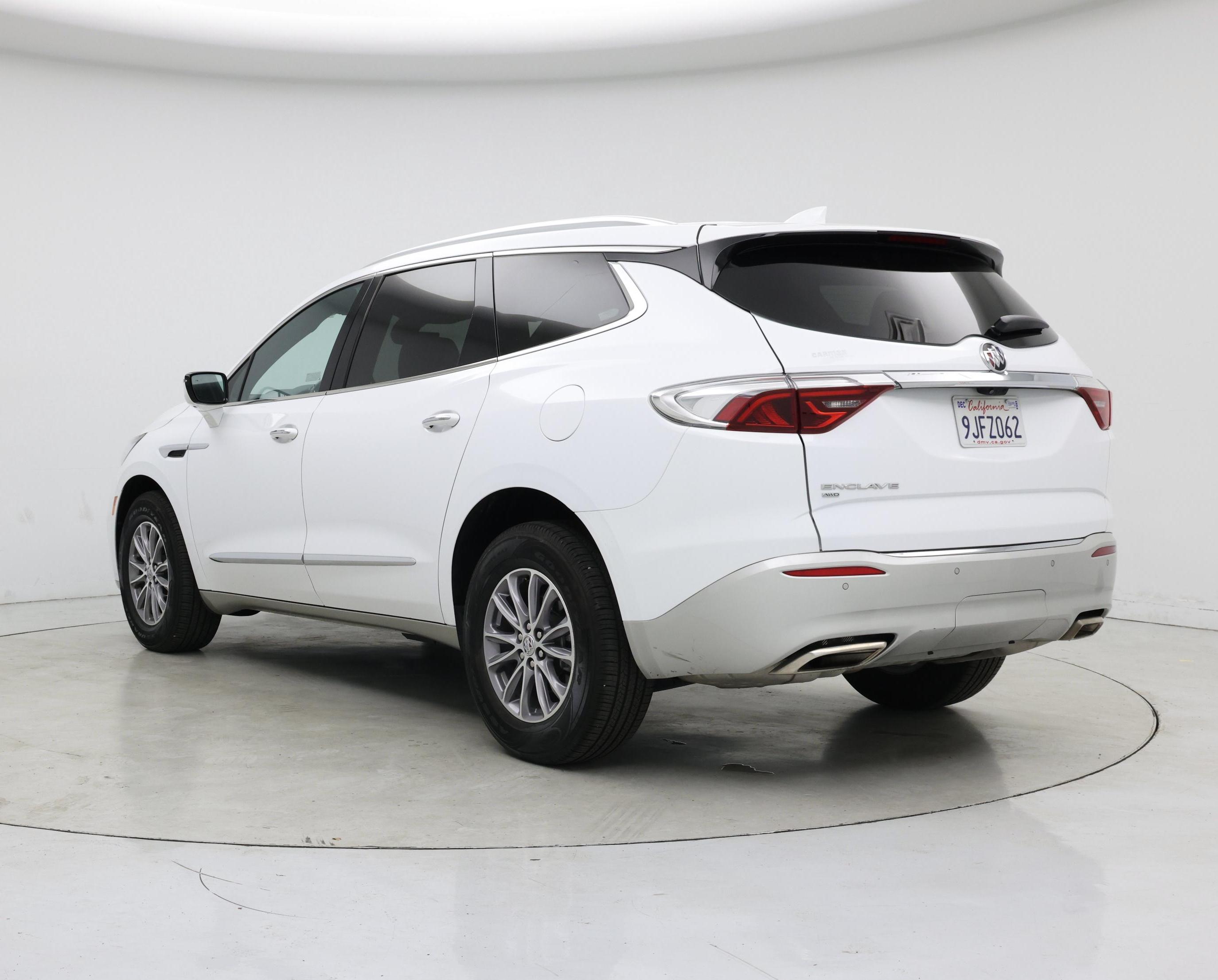 Thumbnail: 2024 Buick Enclave - 2