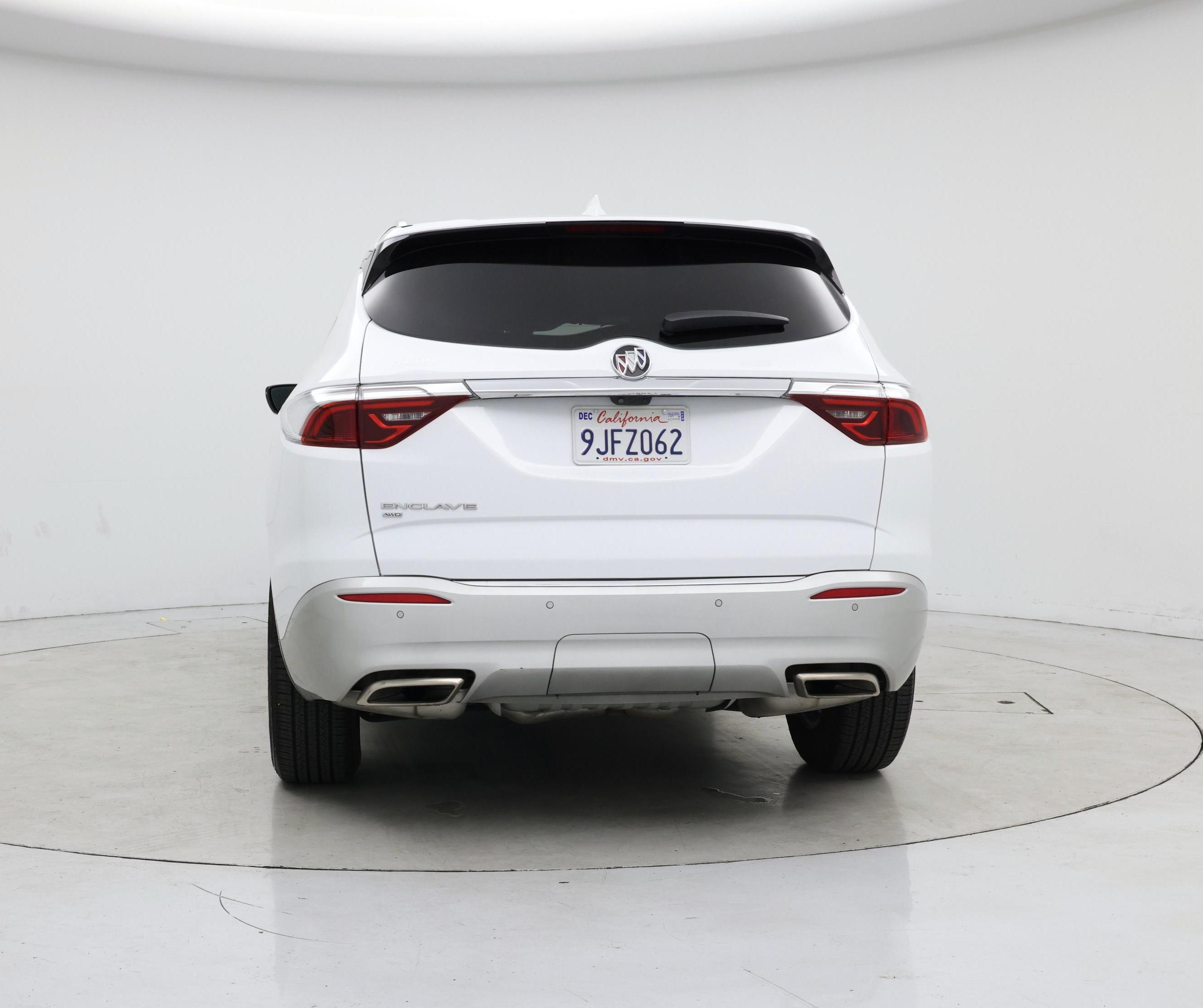 Thumbnail: 2024 Buick Enclave - 6