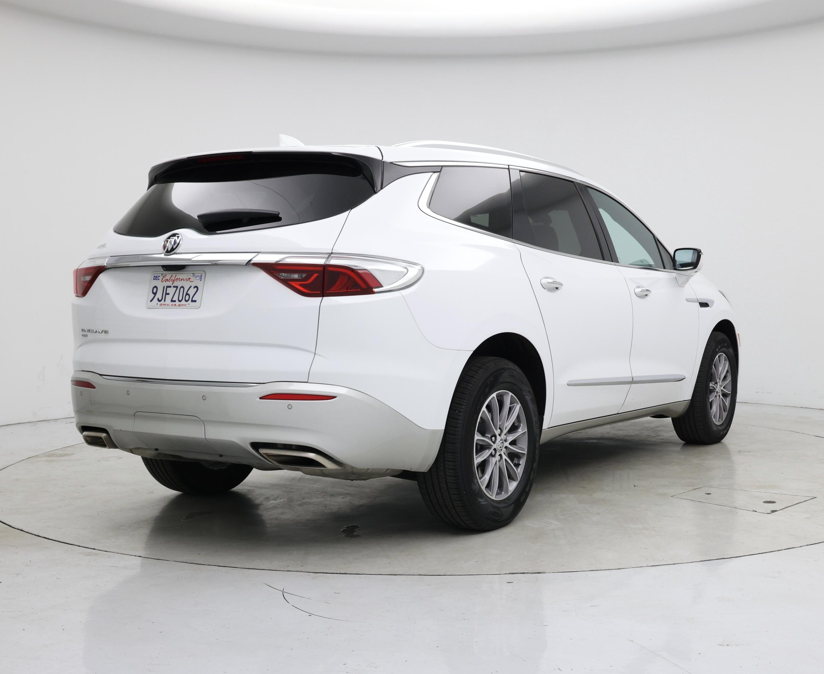 Thumbnail: 2024 Buick Enclave - 8