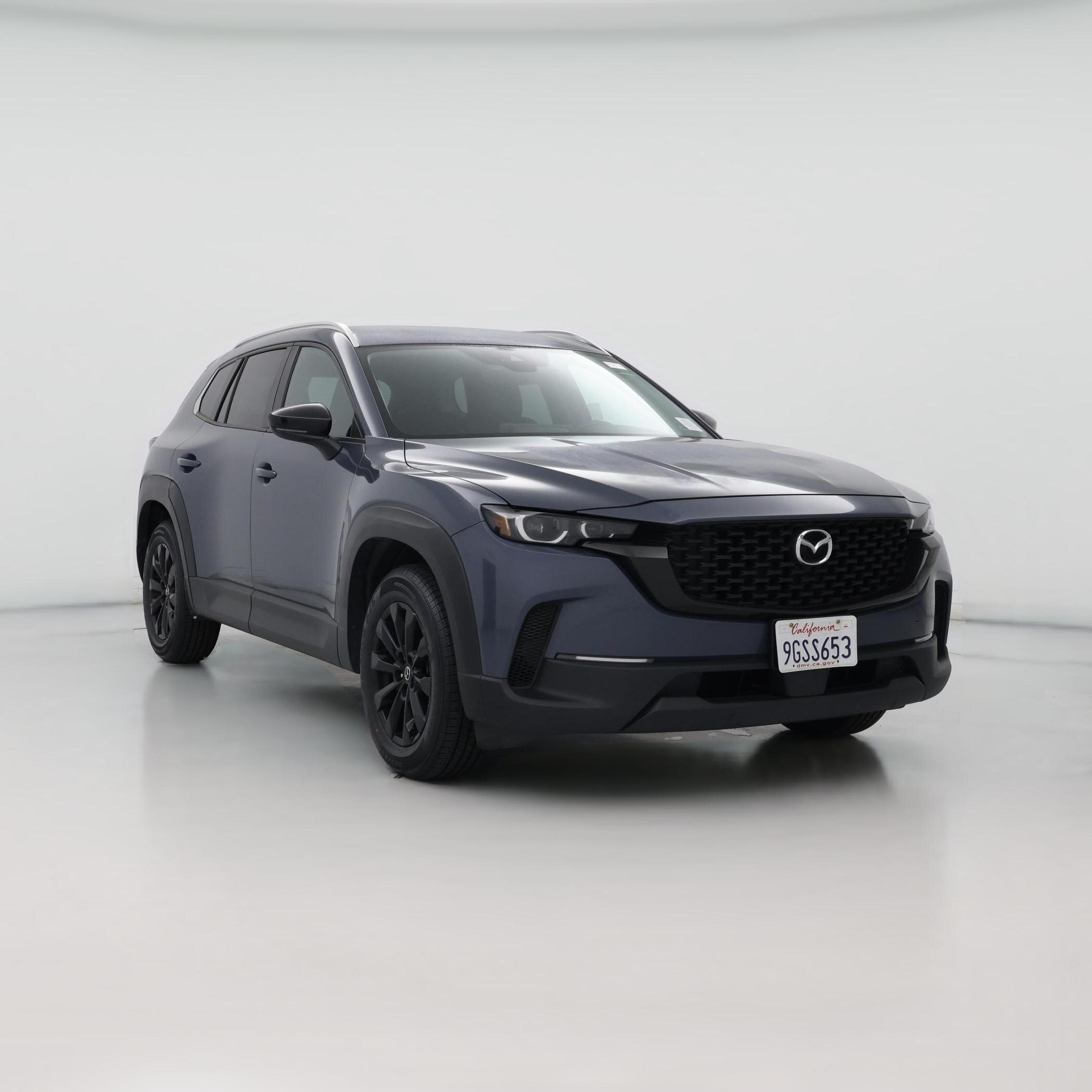 Thumbnail: 2024 Mazda CX-50 - 1