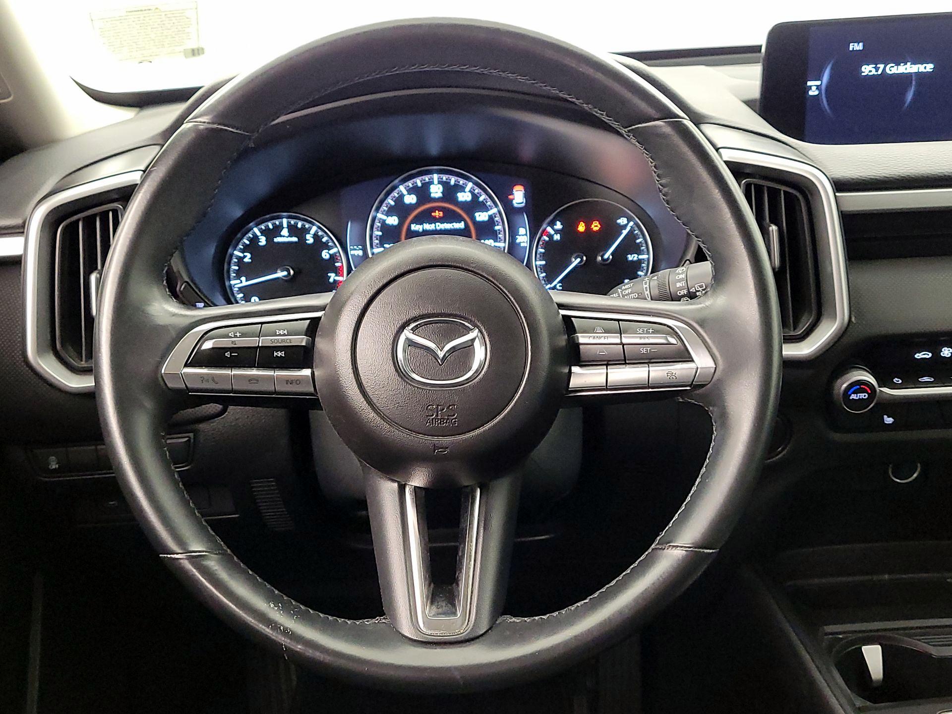 Thumbnail: 2024 Mazda CX-50 - 10