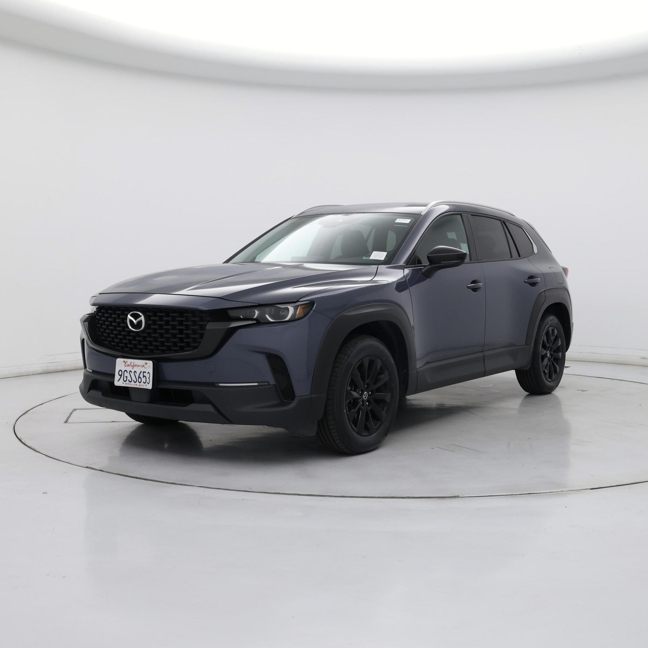 Thumbnail: 2024 Mazda CX-50 - 4