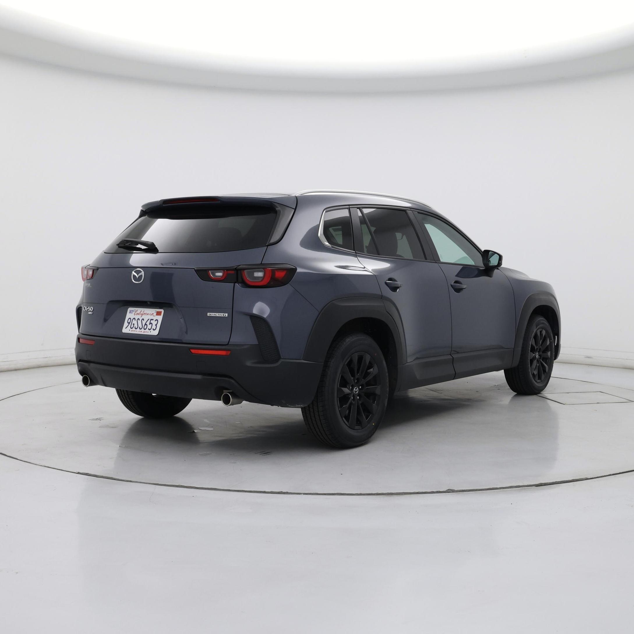 Thumbnail: 2024 Mazda CX-50 - 8