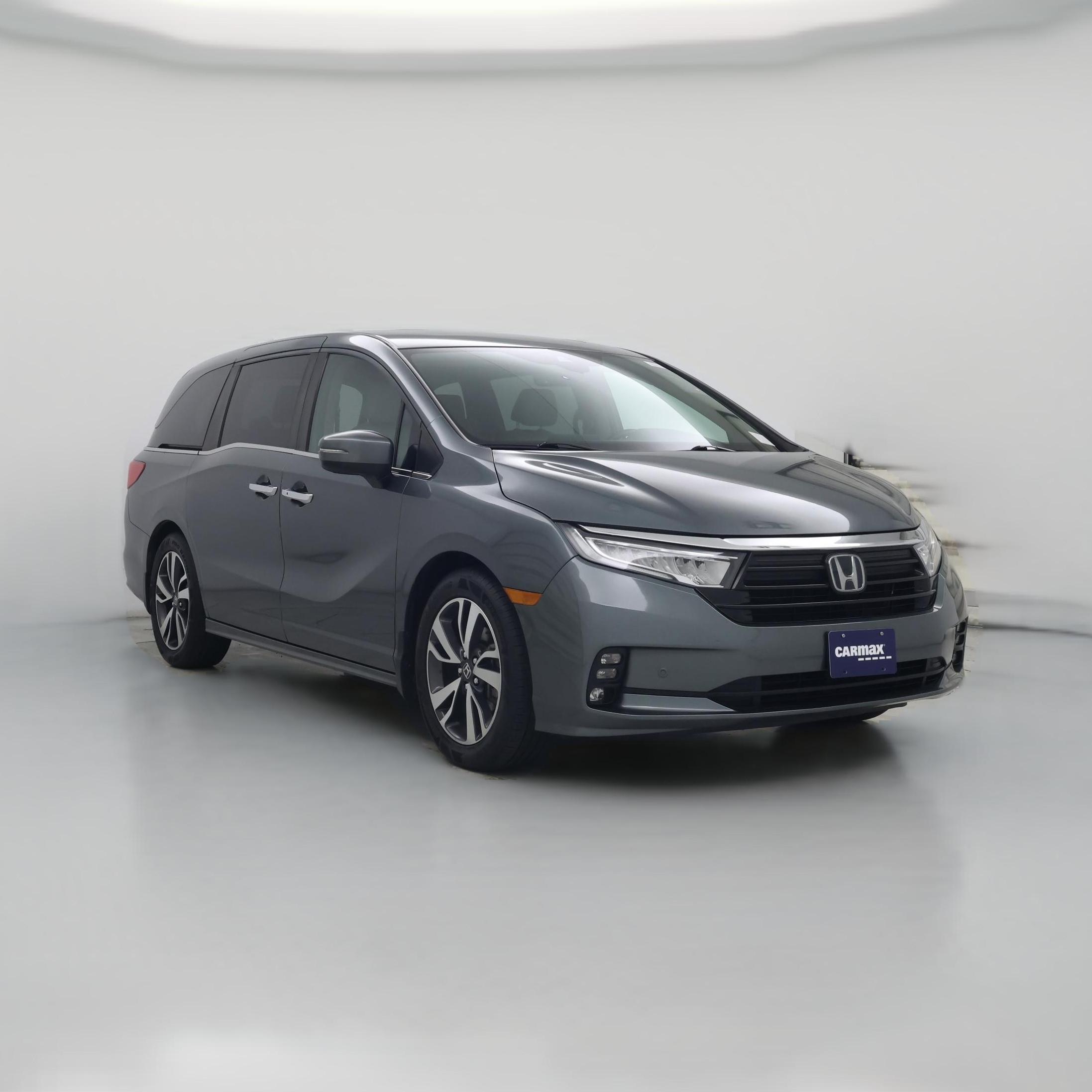 Thumbnail: 2021 Honda Odyssey - 1