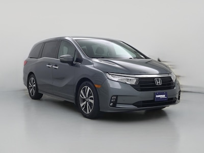 2021 Honda Odyssey Touring