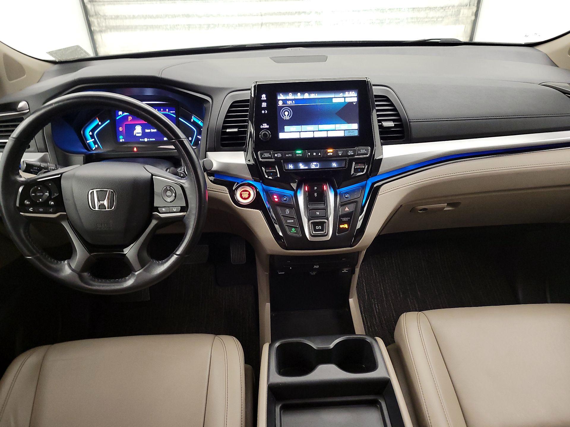 Thumbnail: 2021 Honda Odyssey - 9