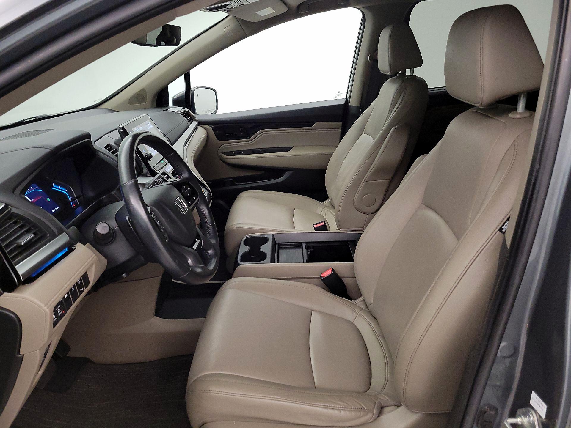 Thumbnail: 2021 Honda Odyssey - 11