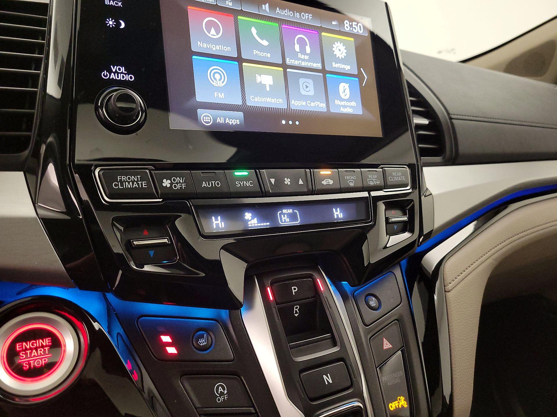 Thumbnail: 2021 Honda Odyssey - 15