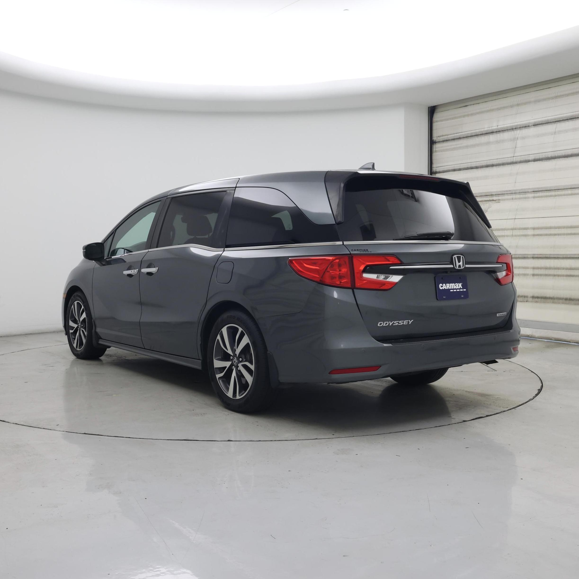 Thumbnail: 2021 Honda Odyssey - 2