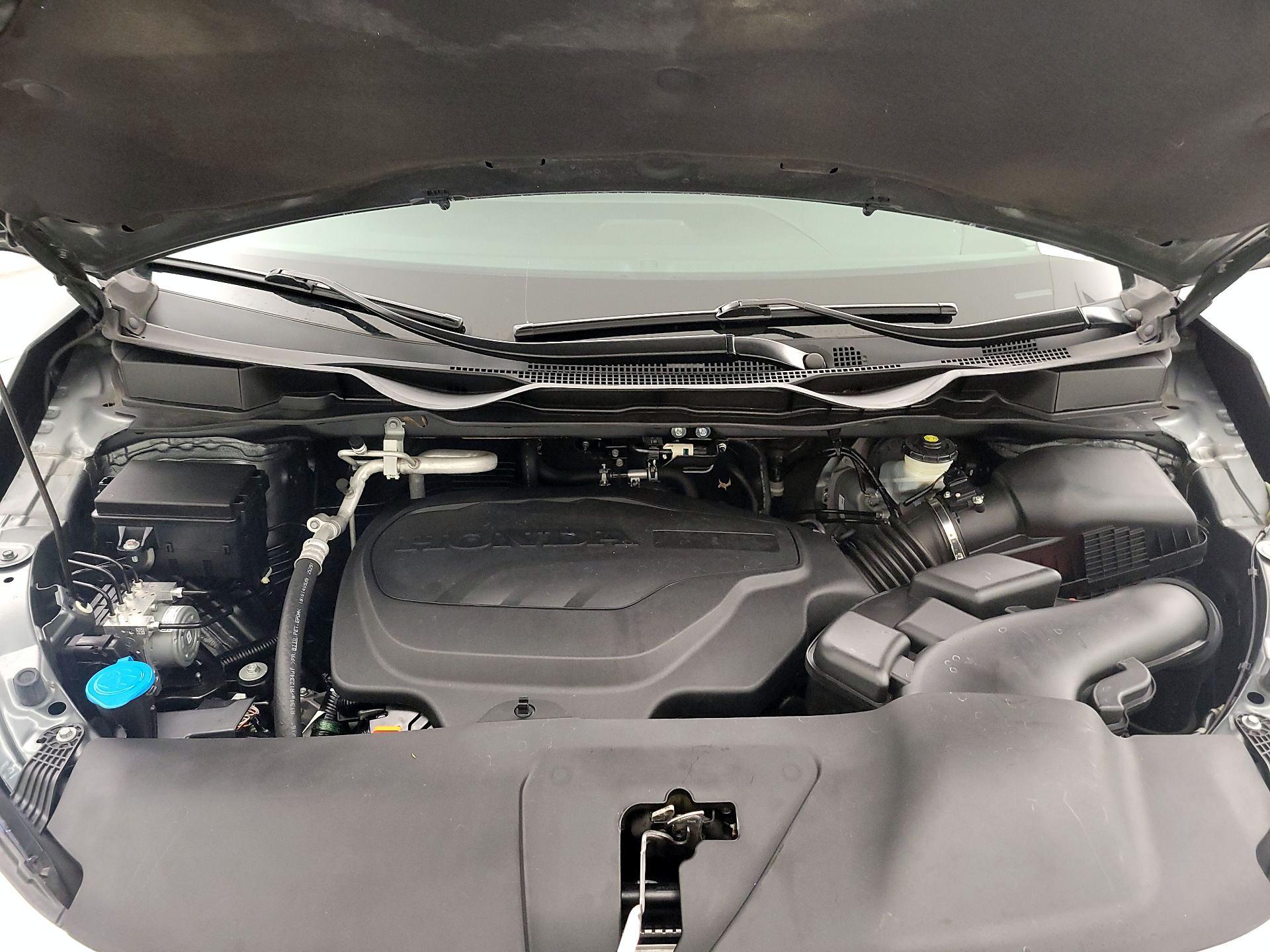 Thumbnail: 2021 Honda Odyssey - 19