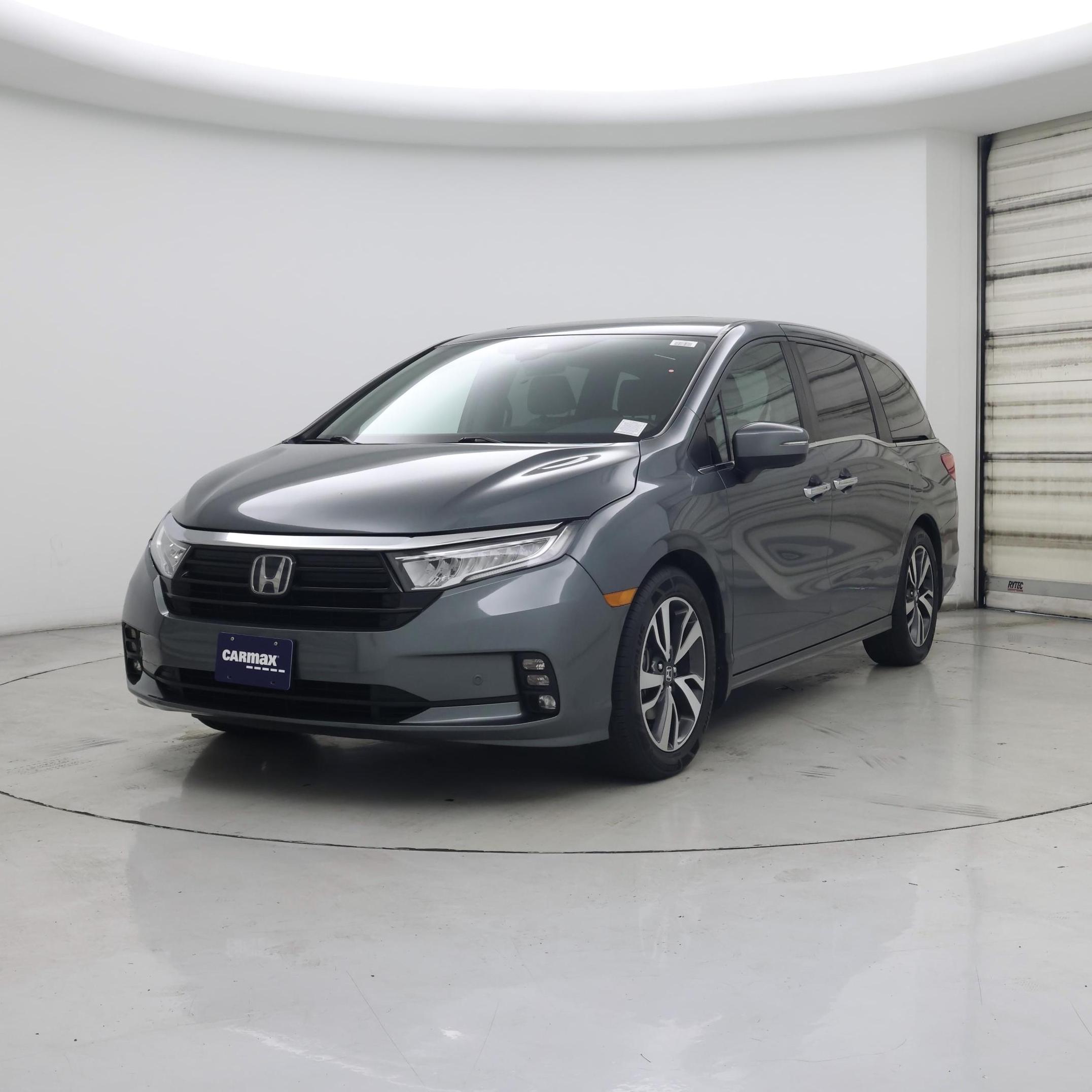 Thumbnail: 2021 Honda Odyssey - 4