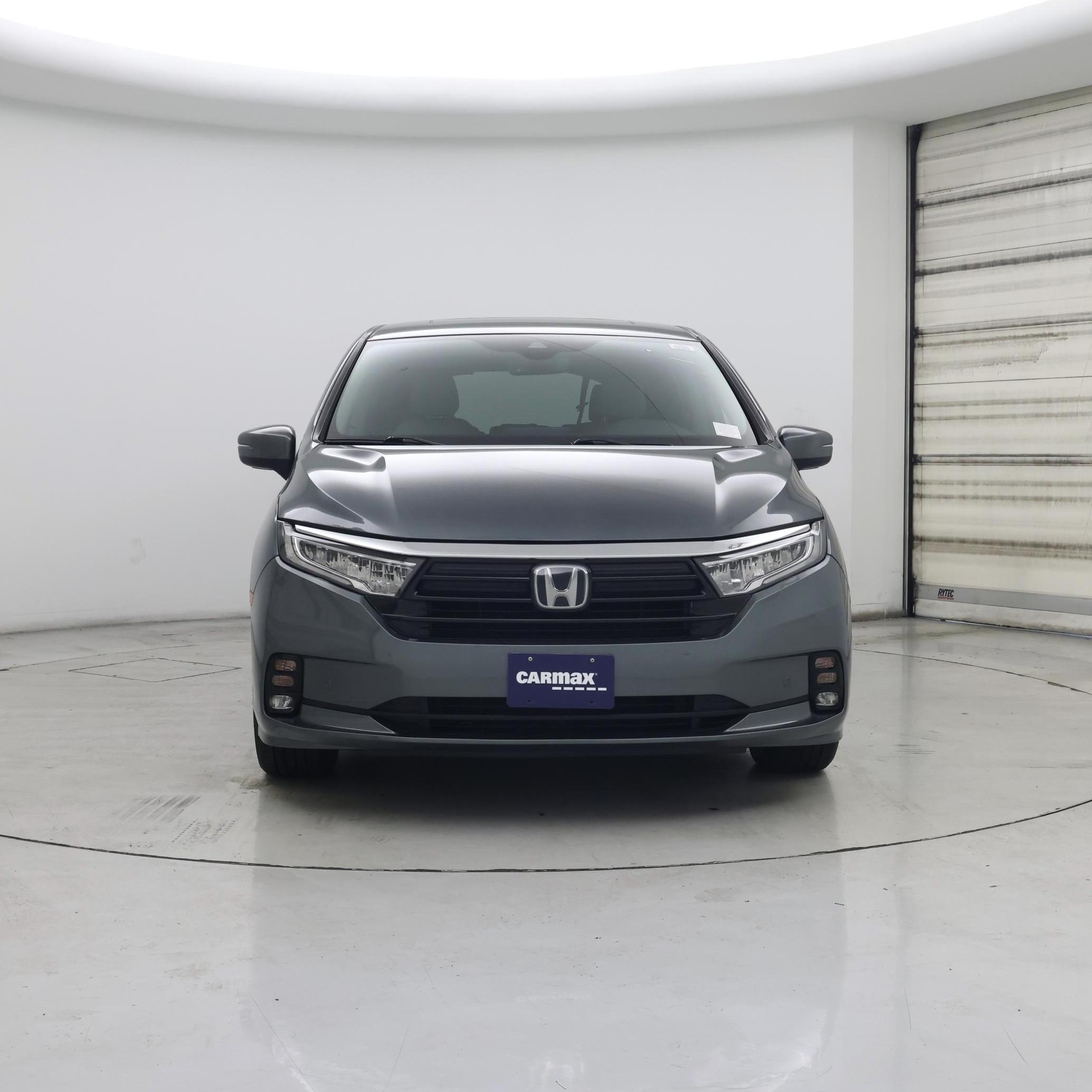 Thumbnail: 2021 Honda Odyssey - 5