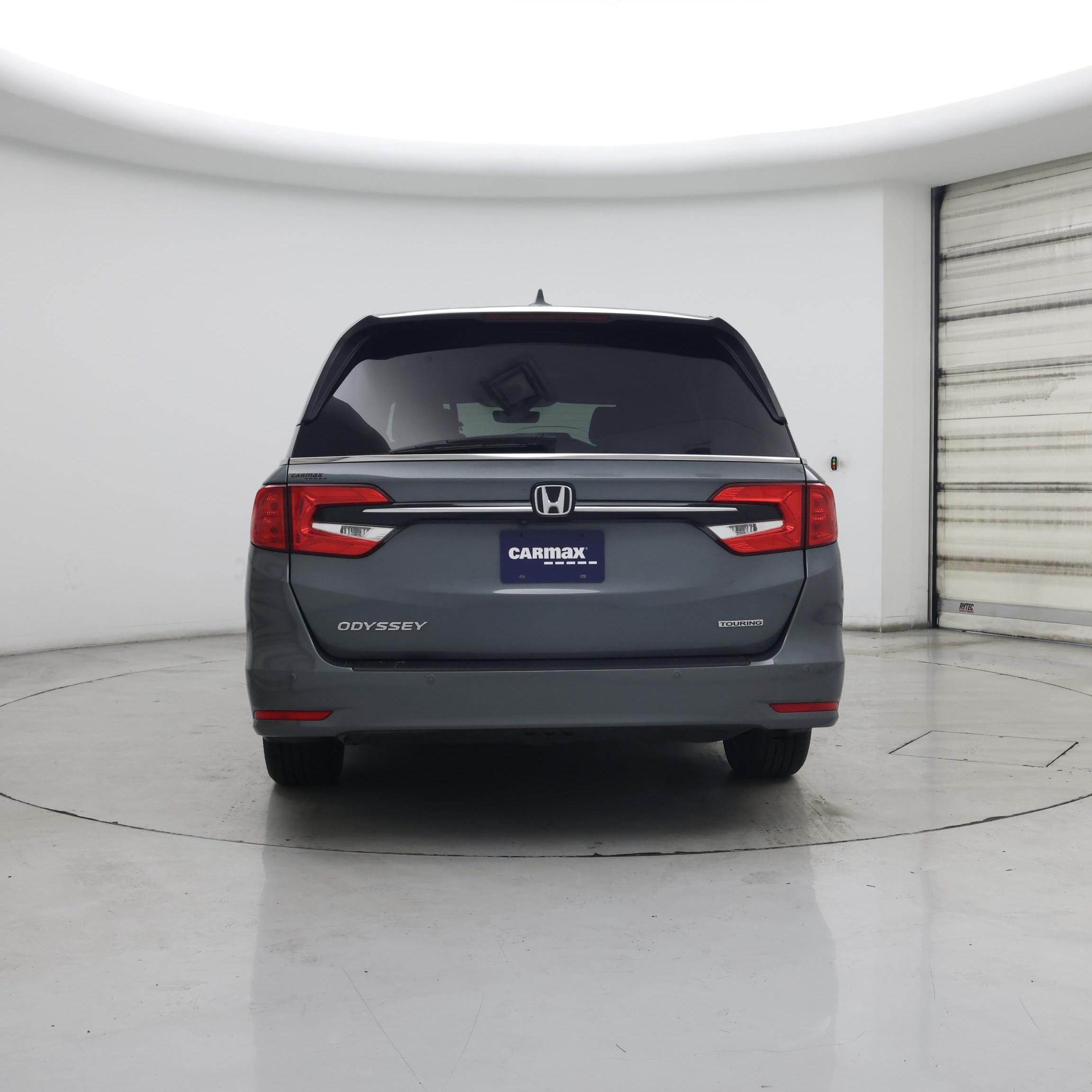 Thumbnail: 2021 Honda Odyssey - 6