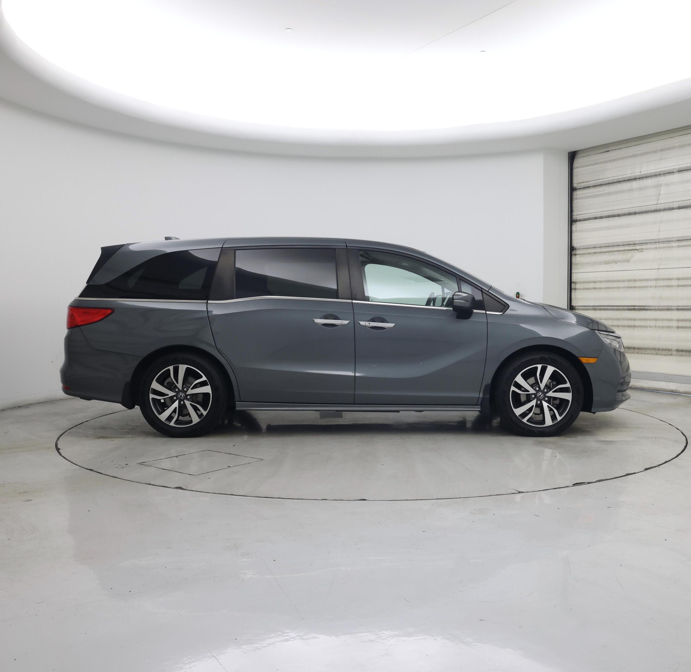 Thumbnail: 2021 Honda Odyssey - 7