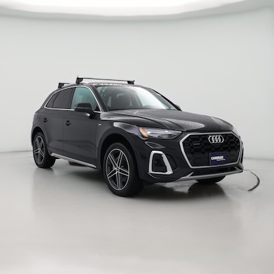2023 Audi Q5 Plug-in Hybrid S-Line Premium Plus