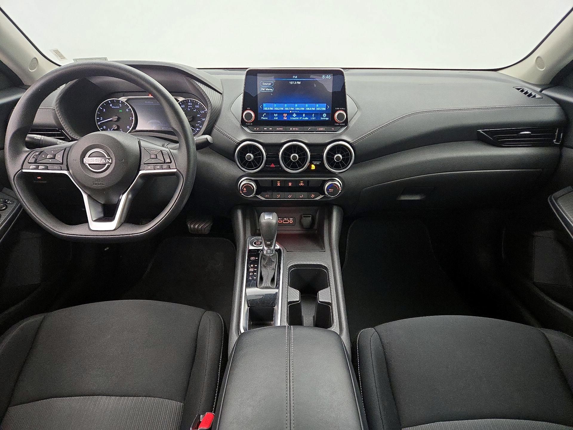 Thumbnail: 2024 Nissan Sentra - 9