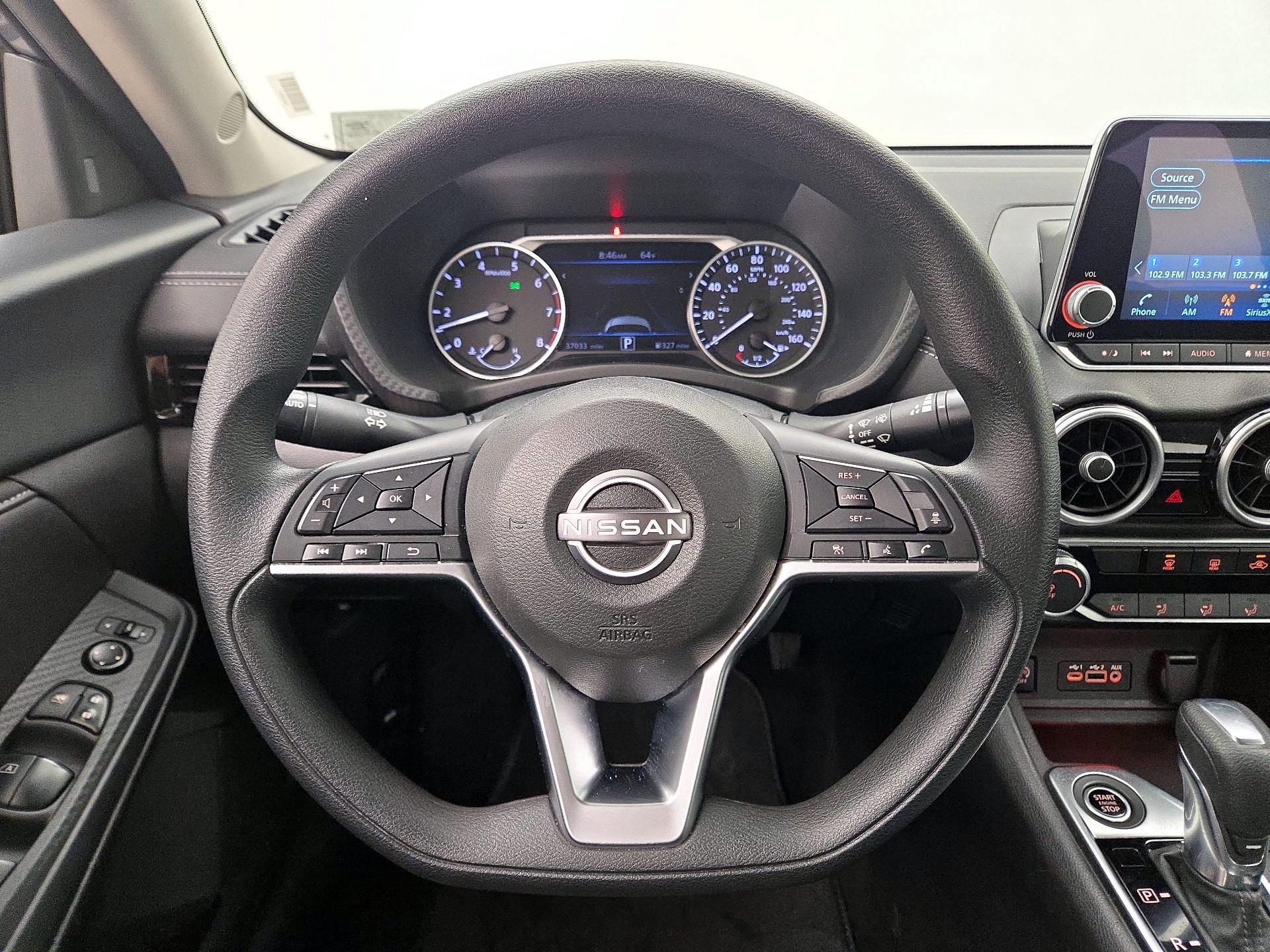 Thumbnail: 2024 Nissan Sentra - 10