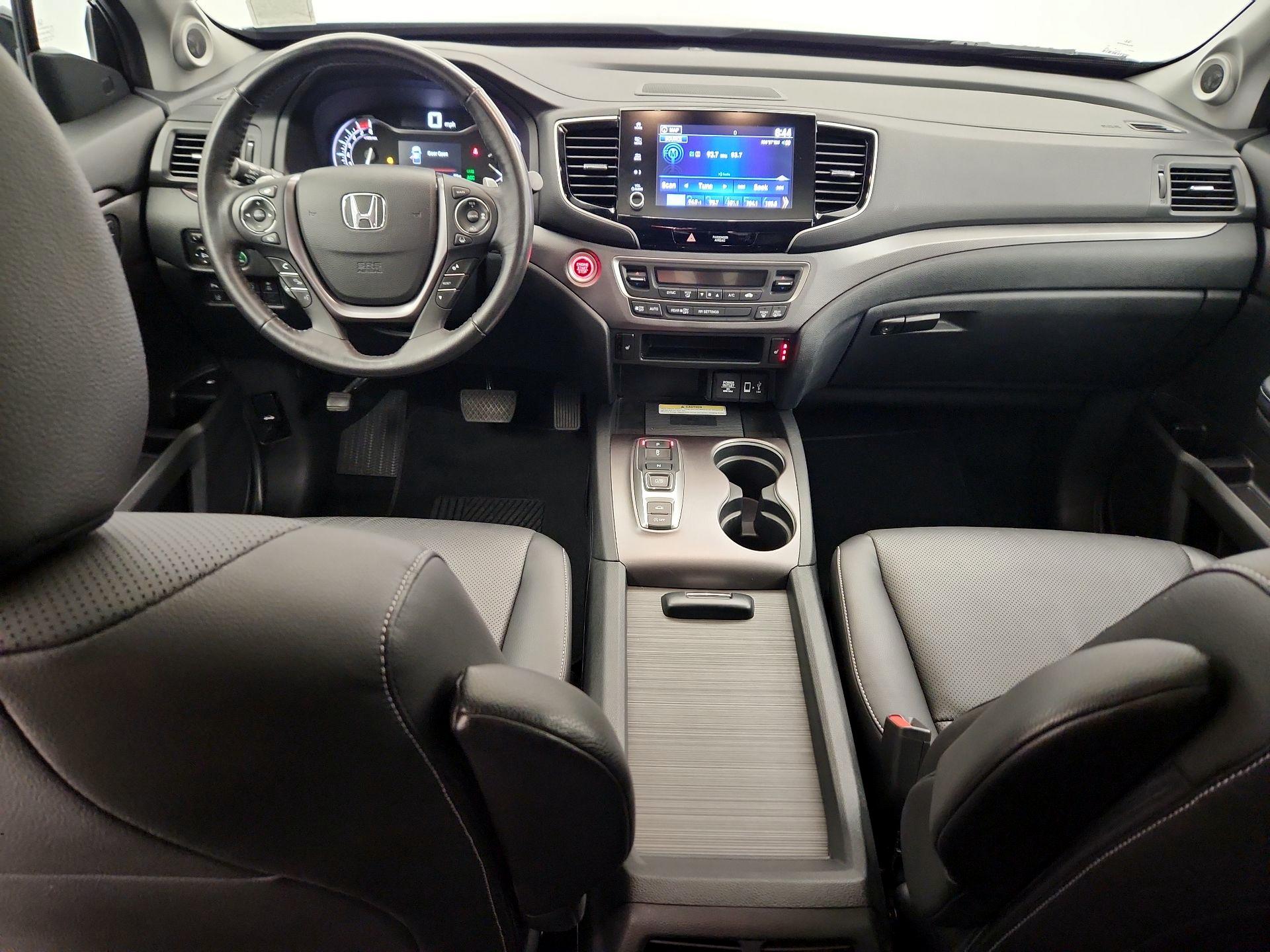 Thumbnail: 2022 Honda Ridgeline - 9