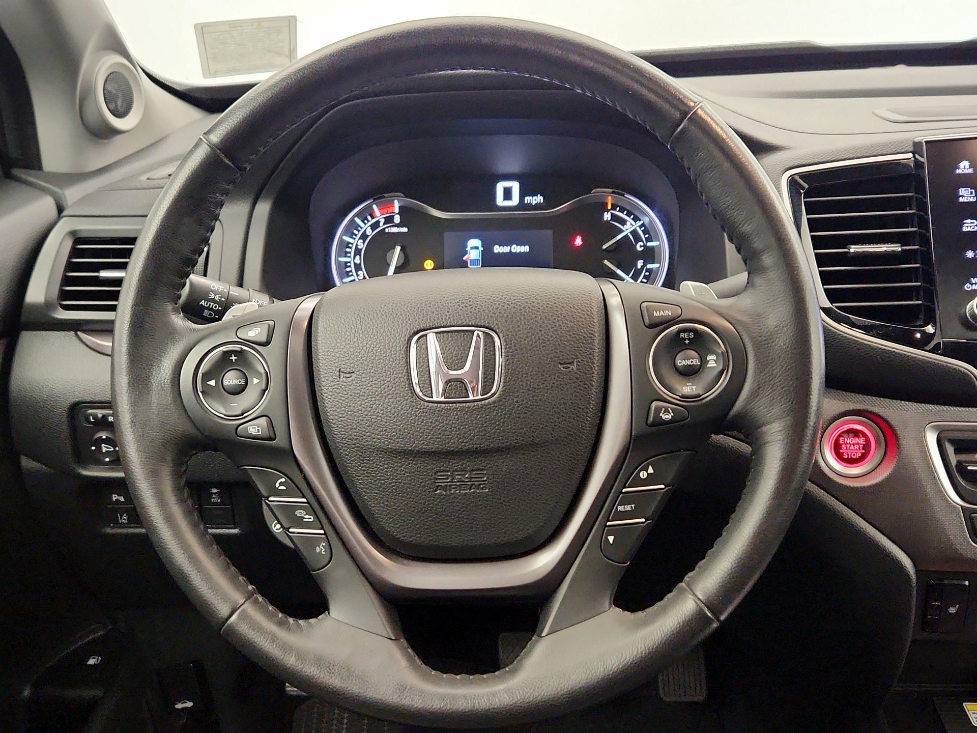 Thumbnail: 2022 Honda Ridgeline - 10