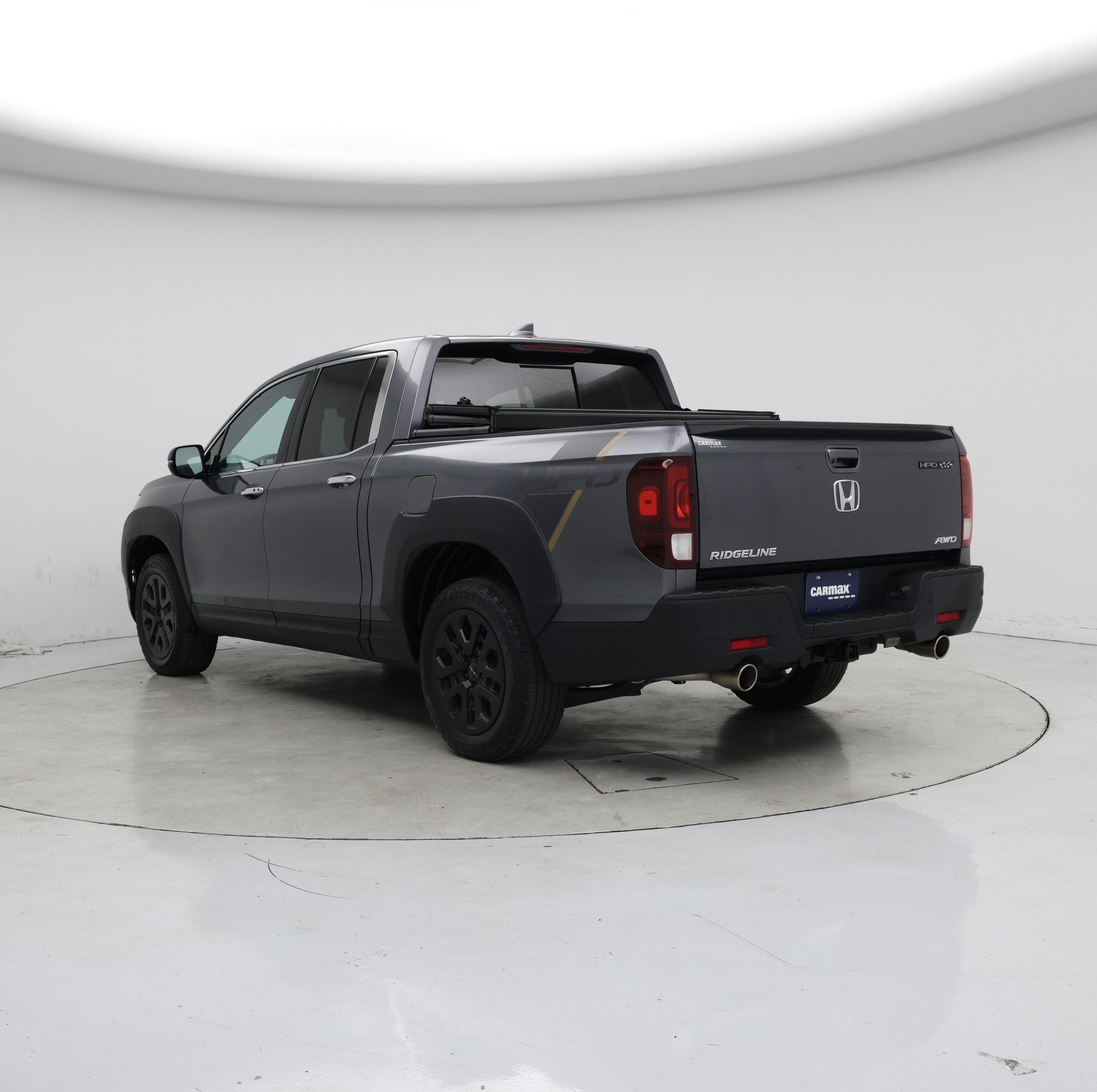 Thumbnail: 2022 Honda Ridgeline - 2