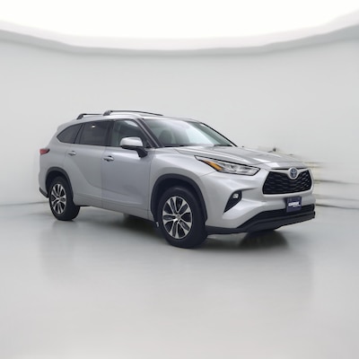 2020 Toyota Highlander Hybrid XLE