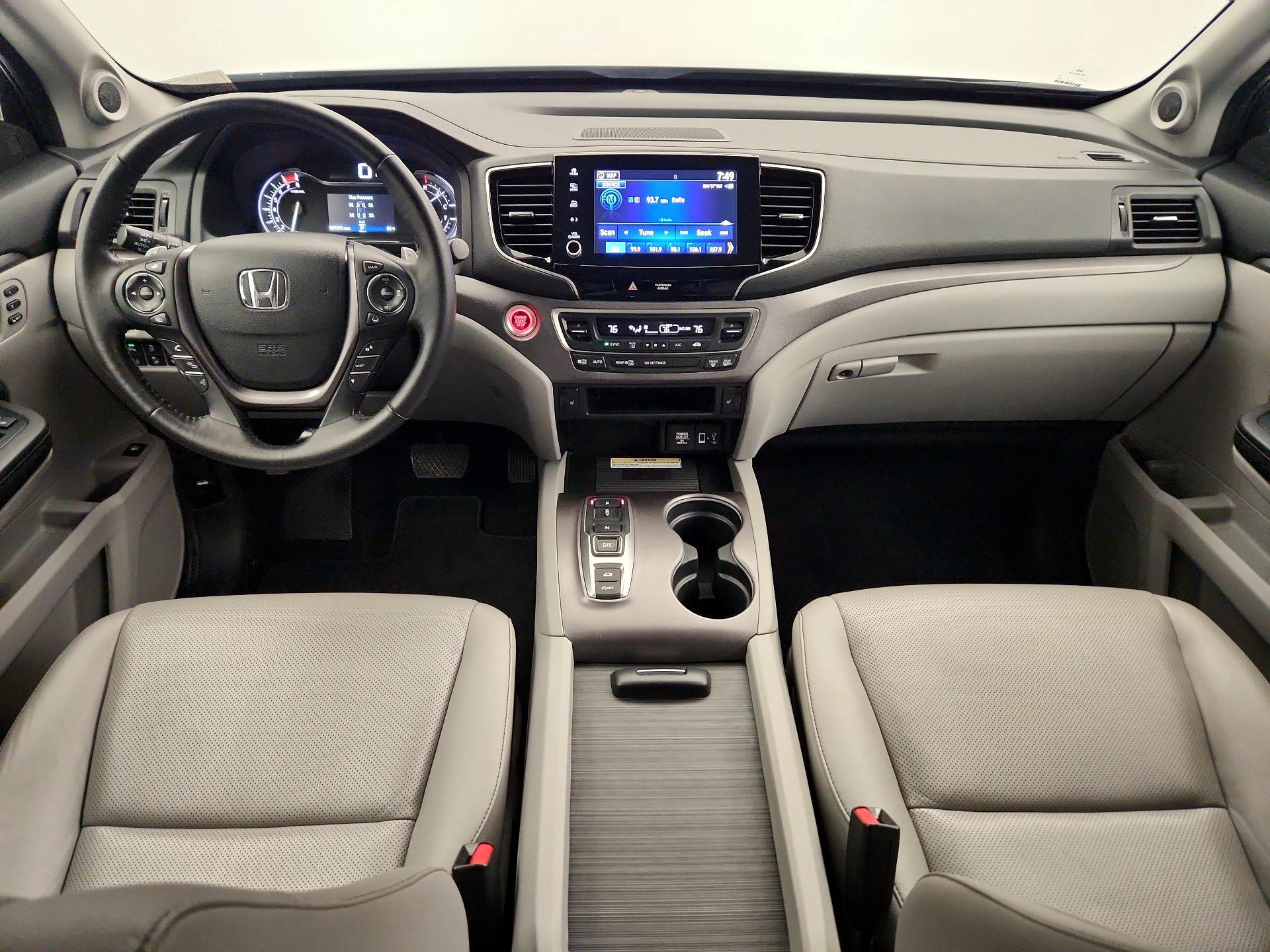 Thumbnail: 2023 Honda Ridgeline - 9