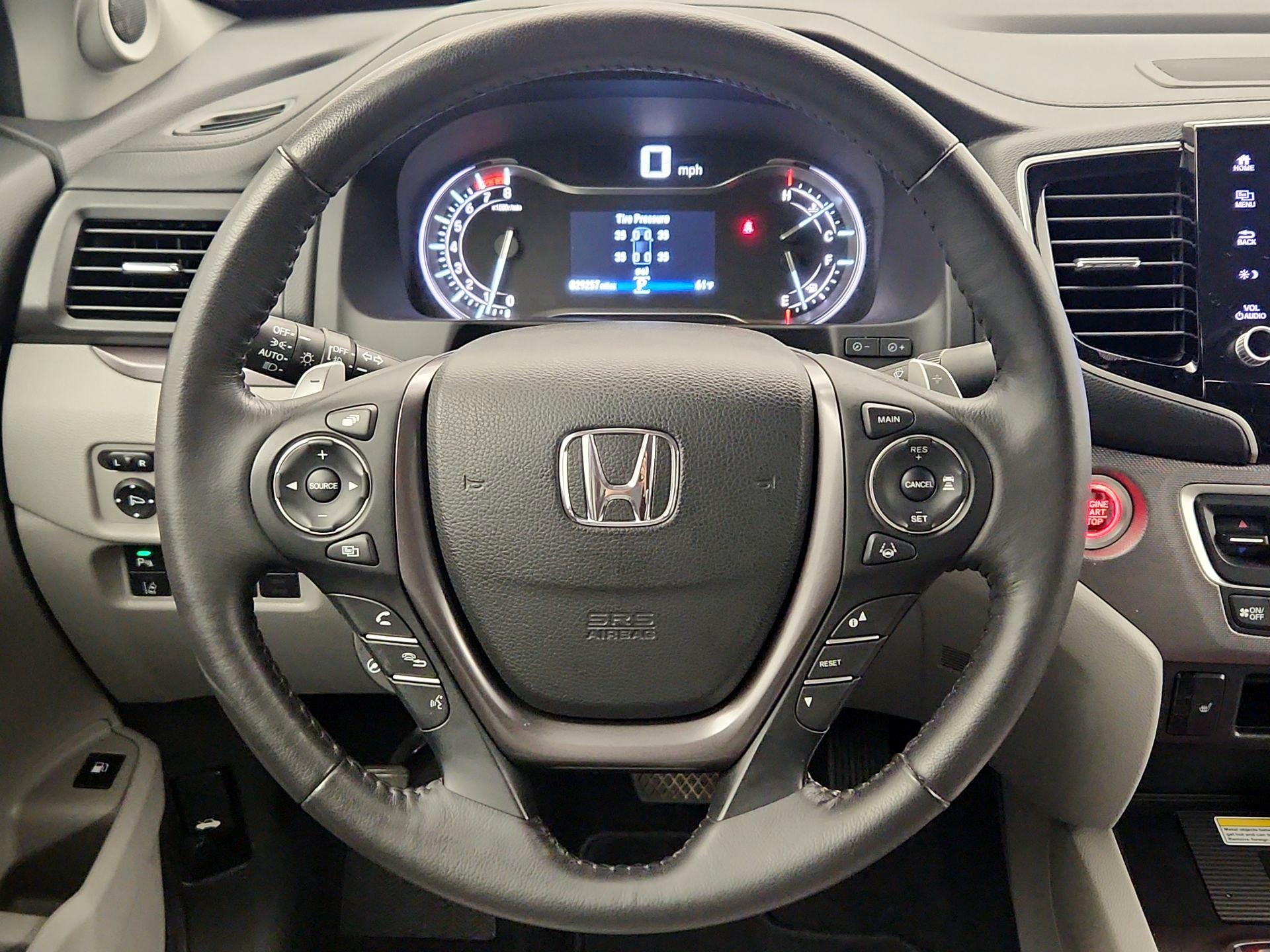 Thumbnail: 2023 Honda Ridgeline - 10