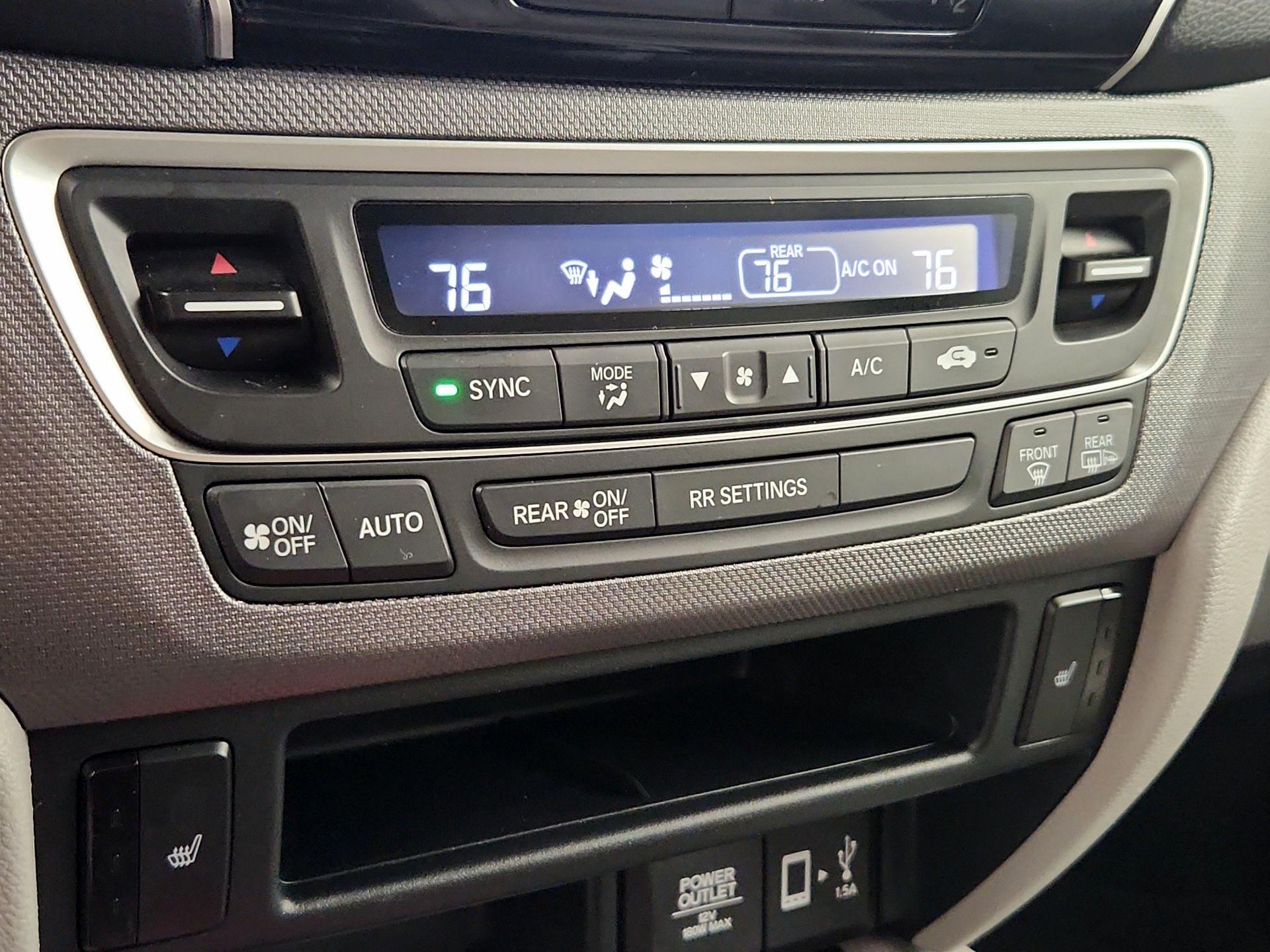 Thumbnail: 2023 Honda Ridgeline - 16