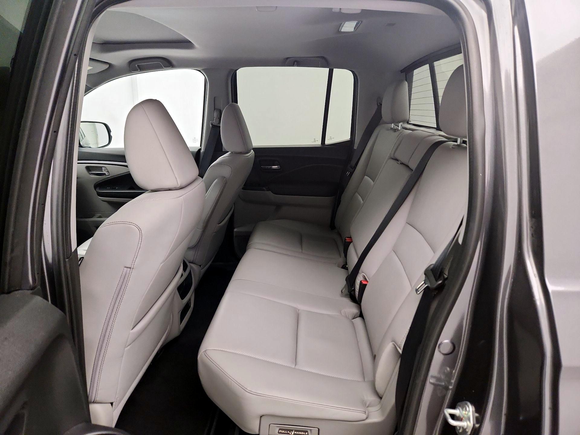 Thumbnail: 2023 Honda Ridgeline - 19