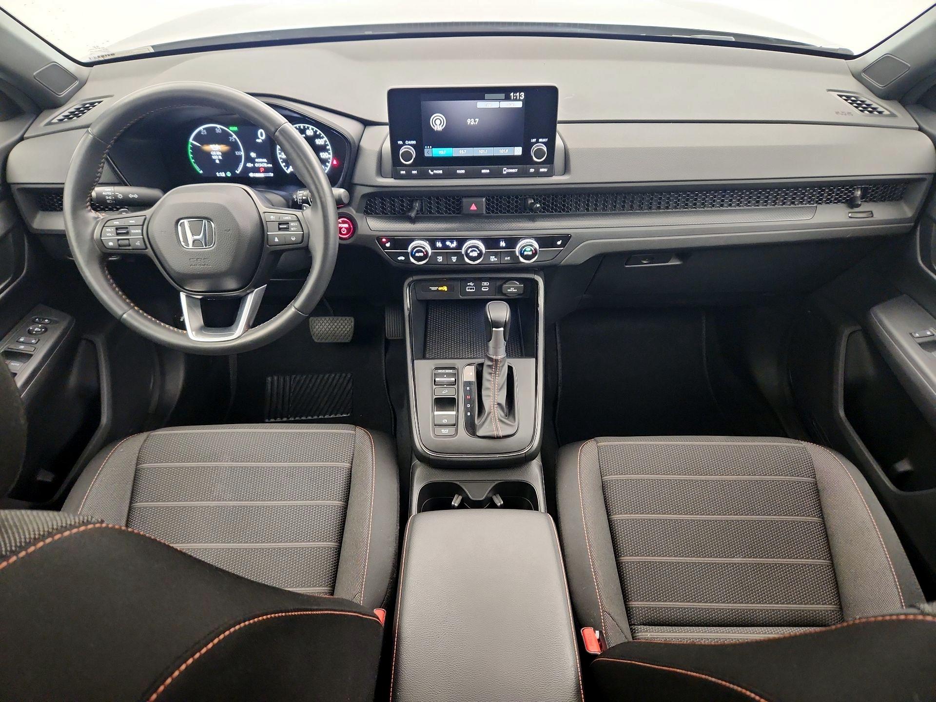 Thumbnail: 2024 Honda CR-V - 9