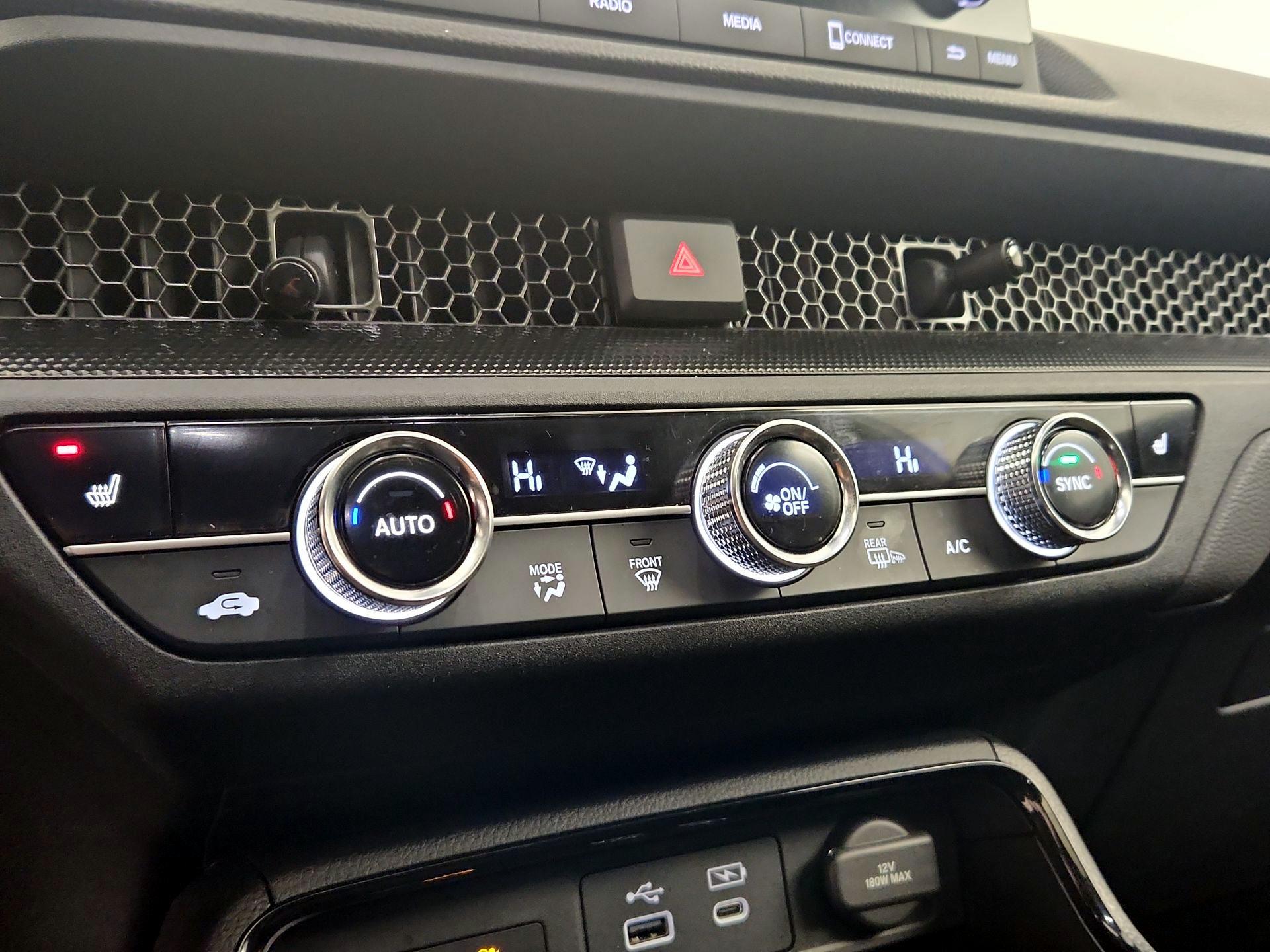 Thumbnail: 2024 Honda CR-V - 16