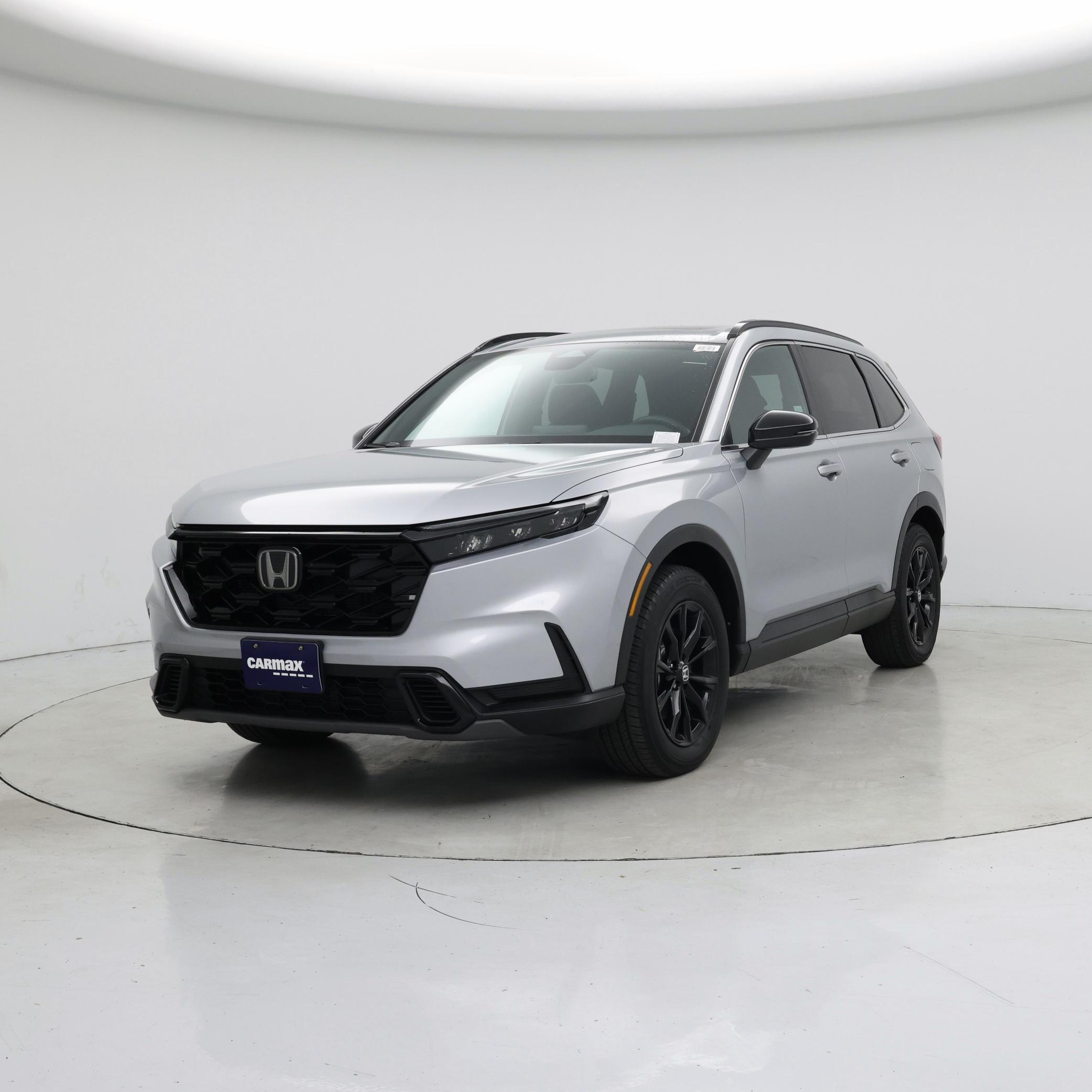Thumbnail: 2024 Honda CR-V - 4