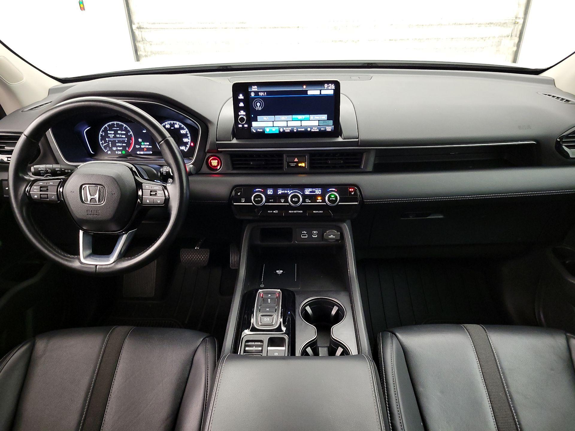 Thumbnail: 2023 Honda Pilot - 9