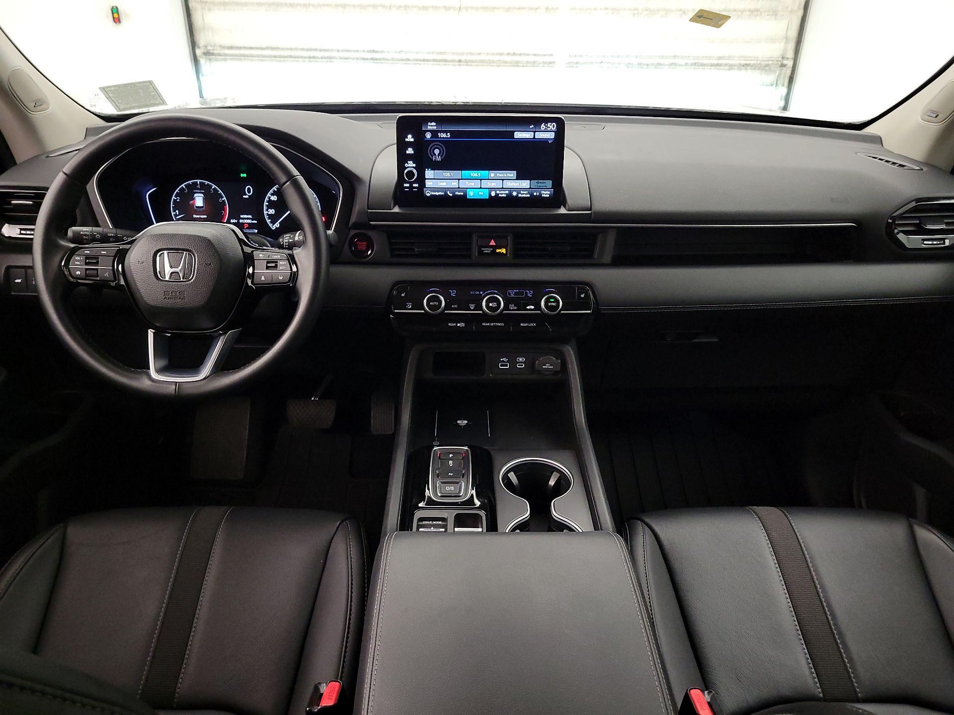 Thumbnail: 2025 Honda Pilot - 9