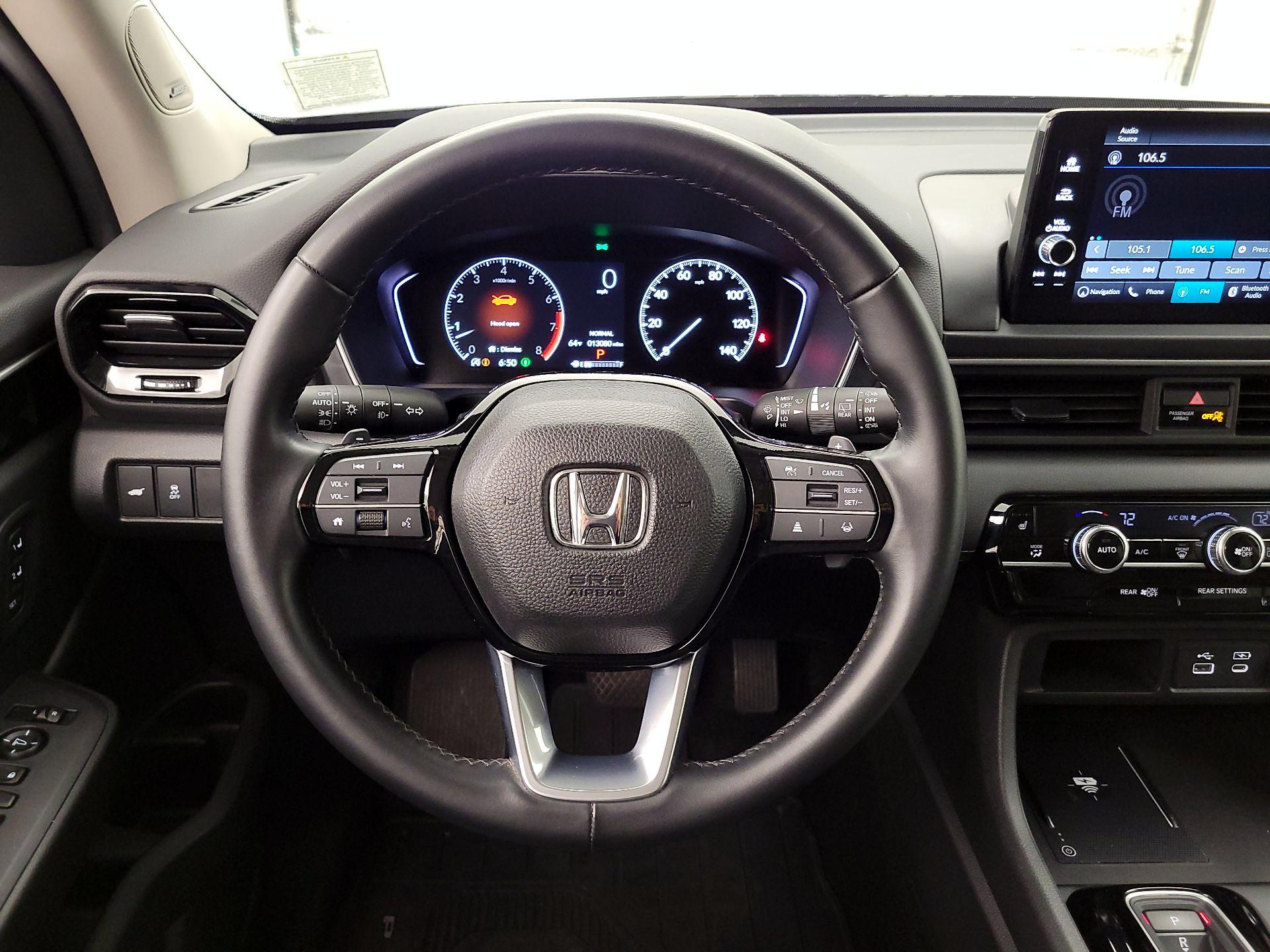 Thumbnail: 2025 Honda Pilot - 10