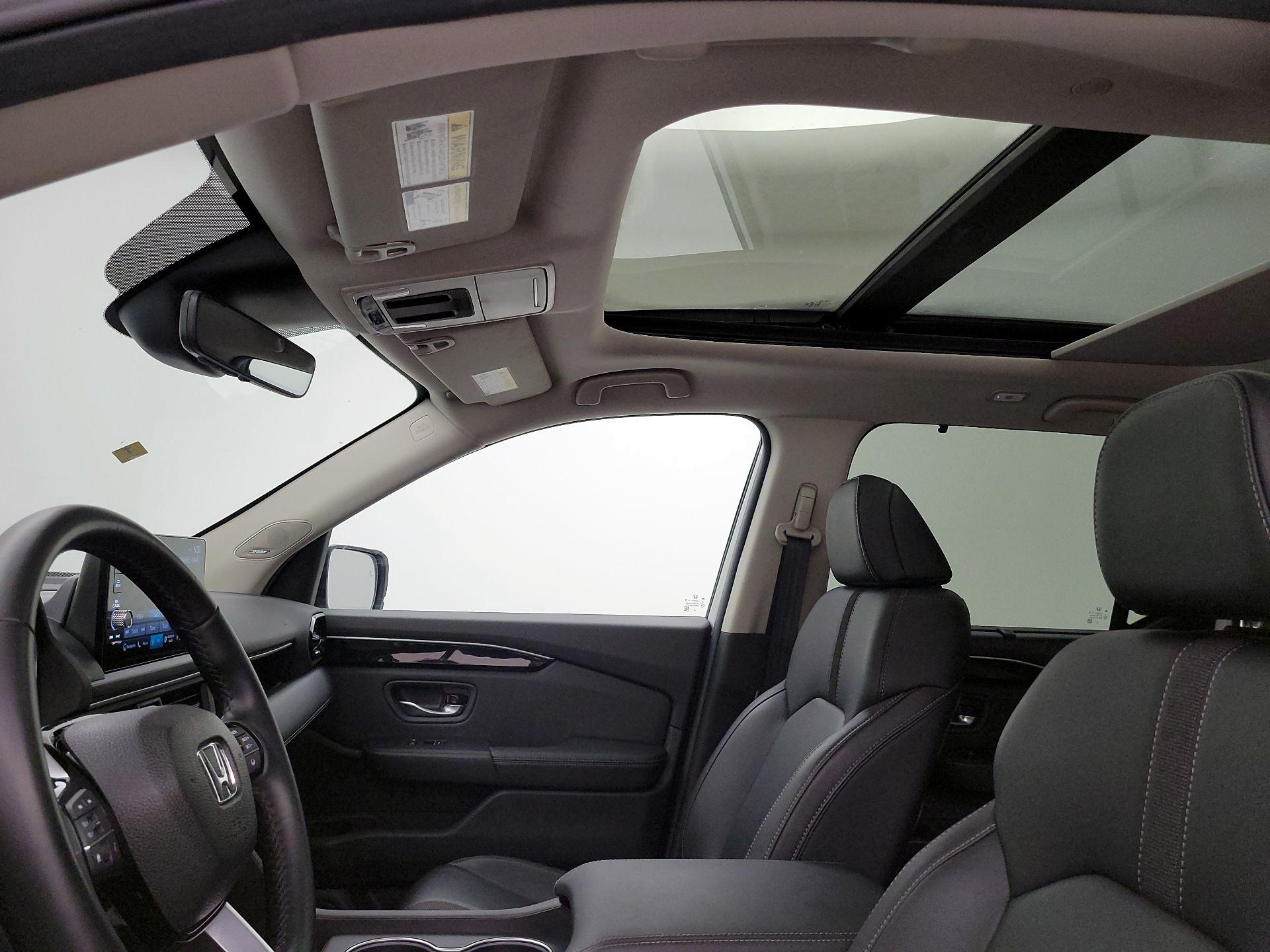 Thumbnail: 2025 Honda Pilot - 20