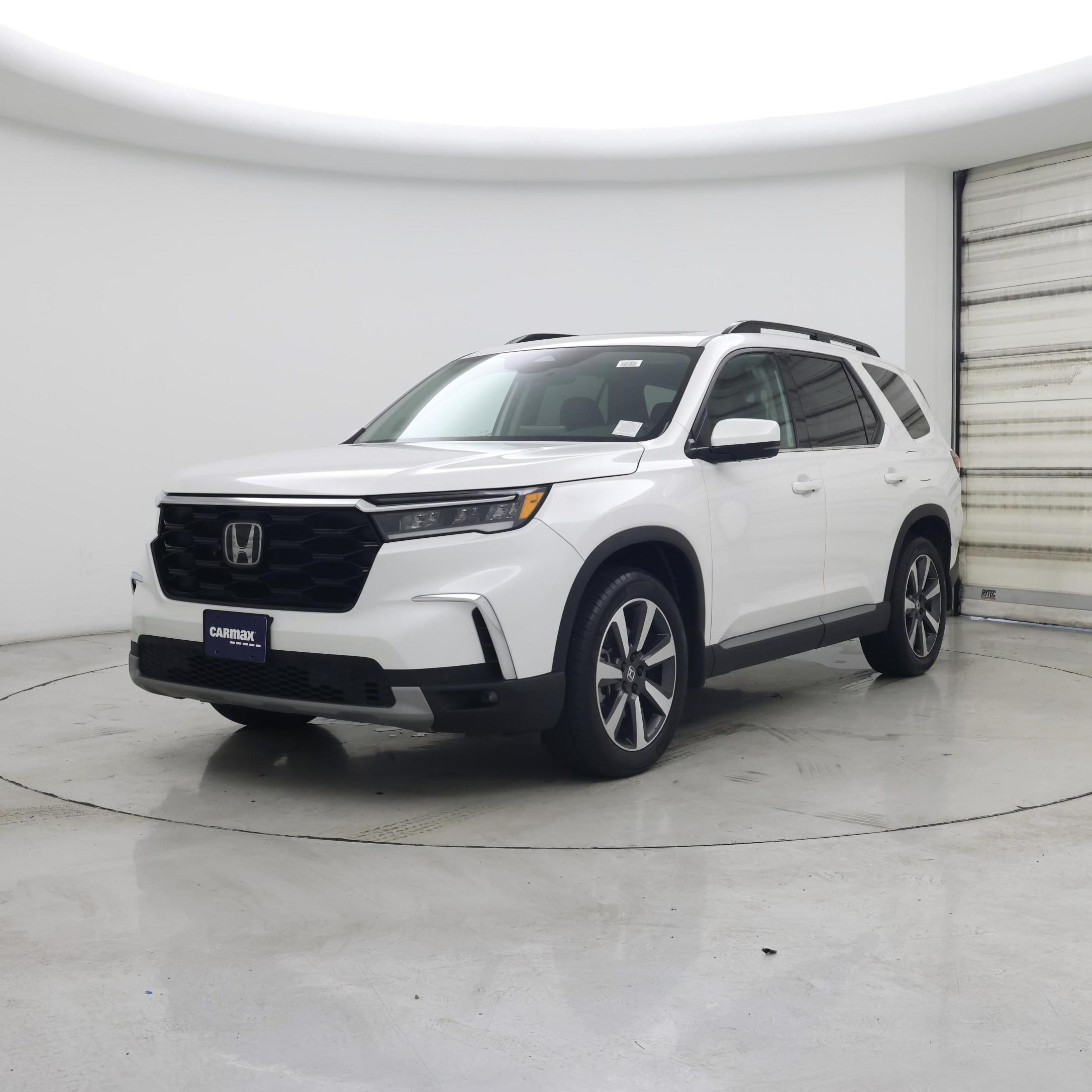 Thumbnail: 2025 Honda Pilot - 4